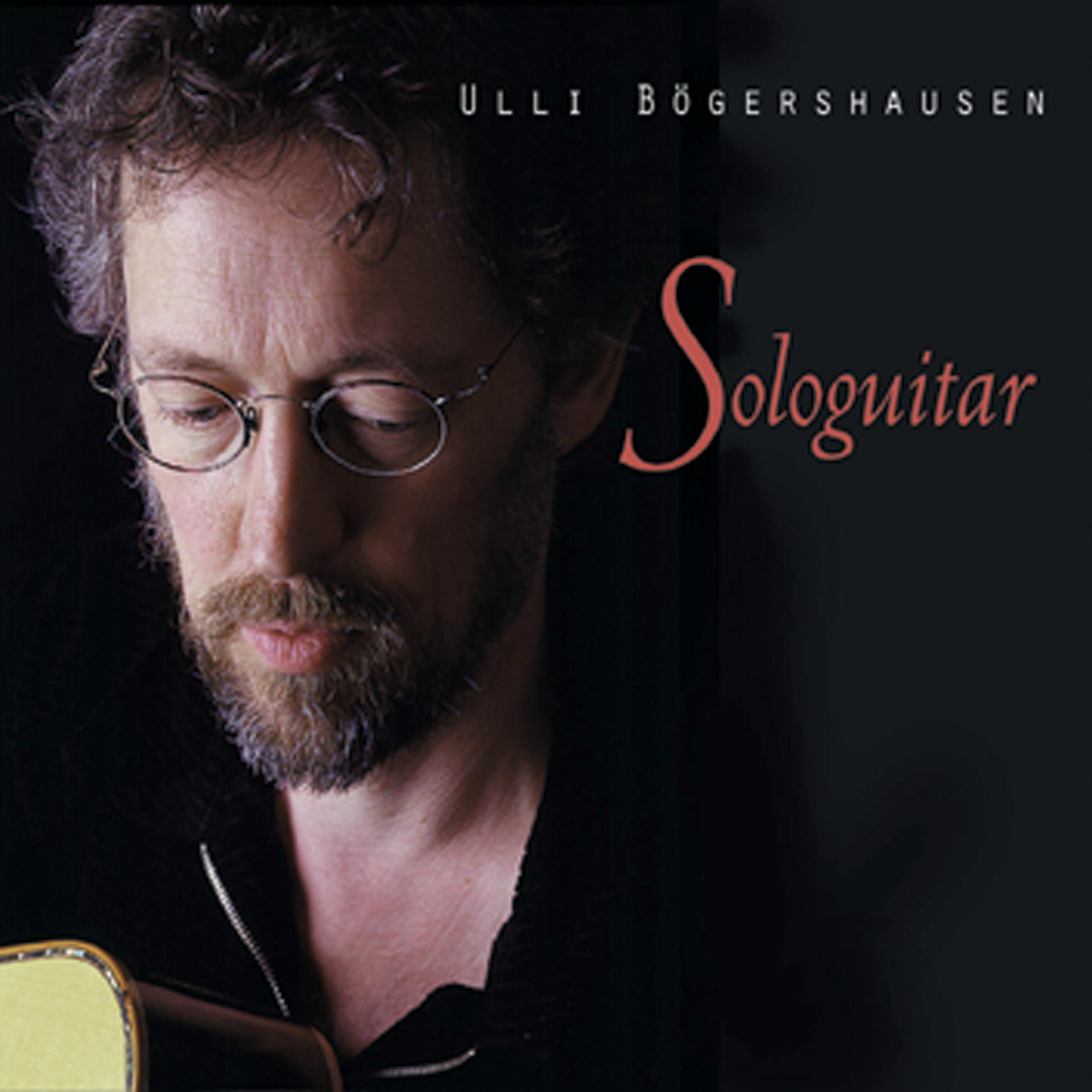 Постер альбома Sologuitar