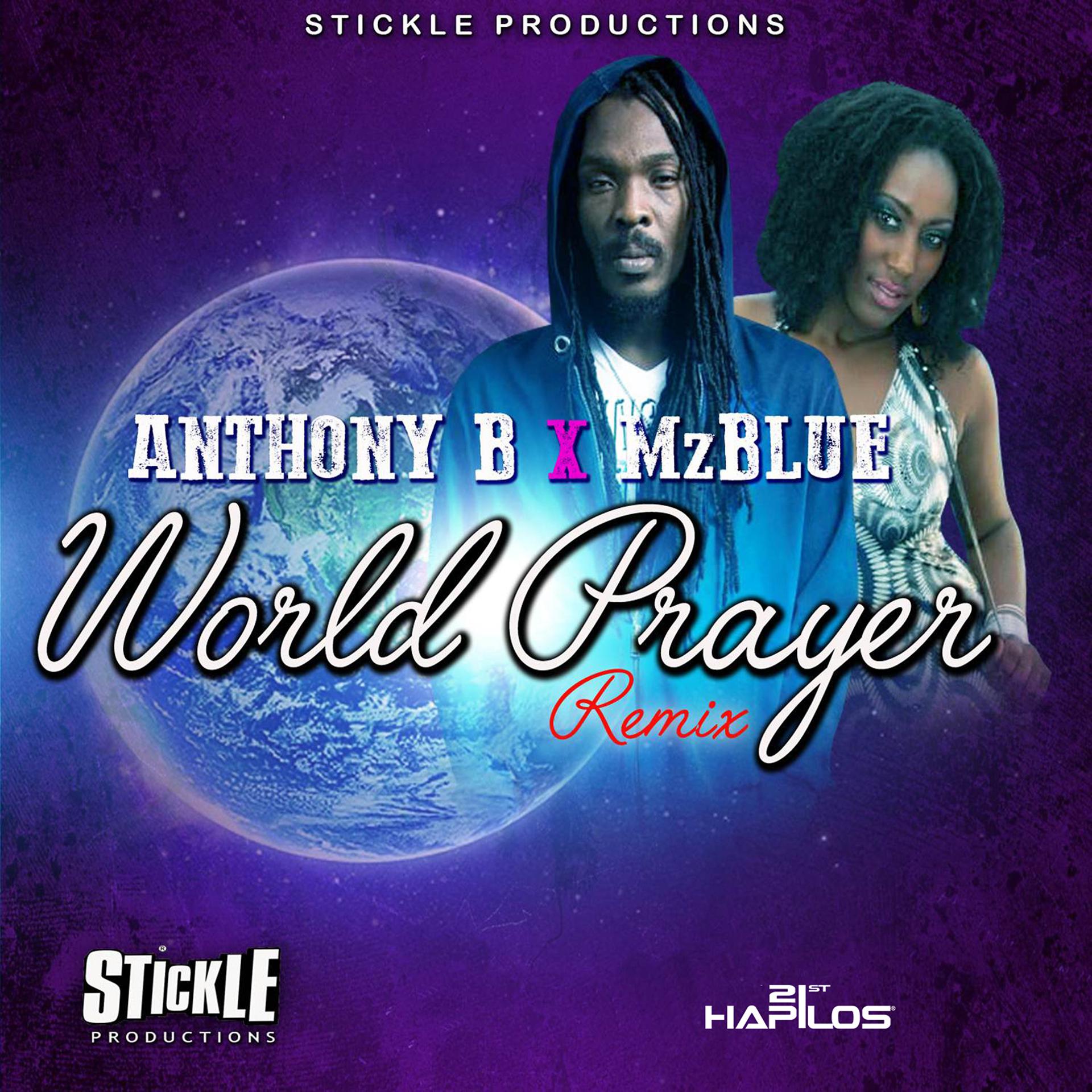 Постер альбома World Prayer (Remix) - Single