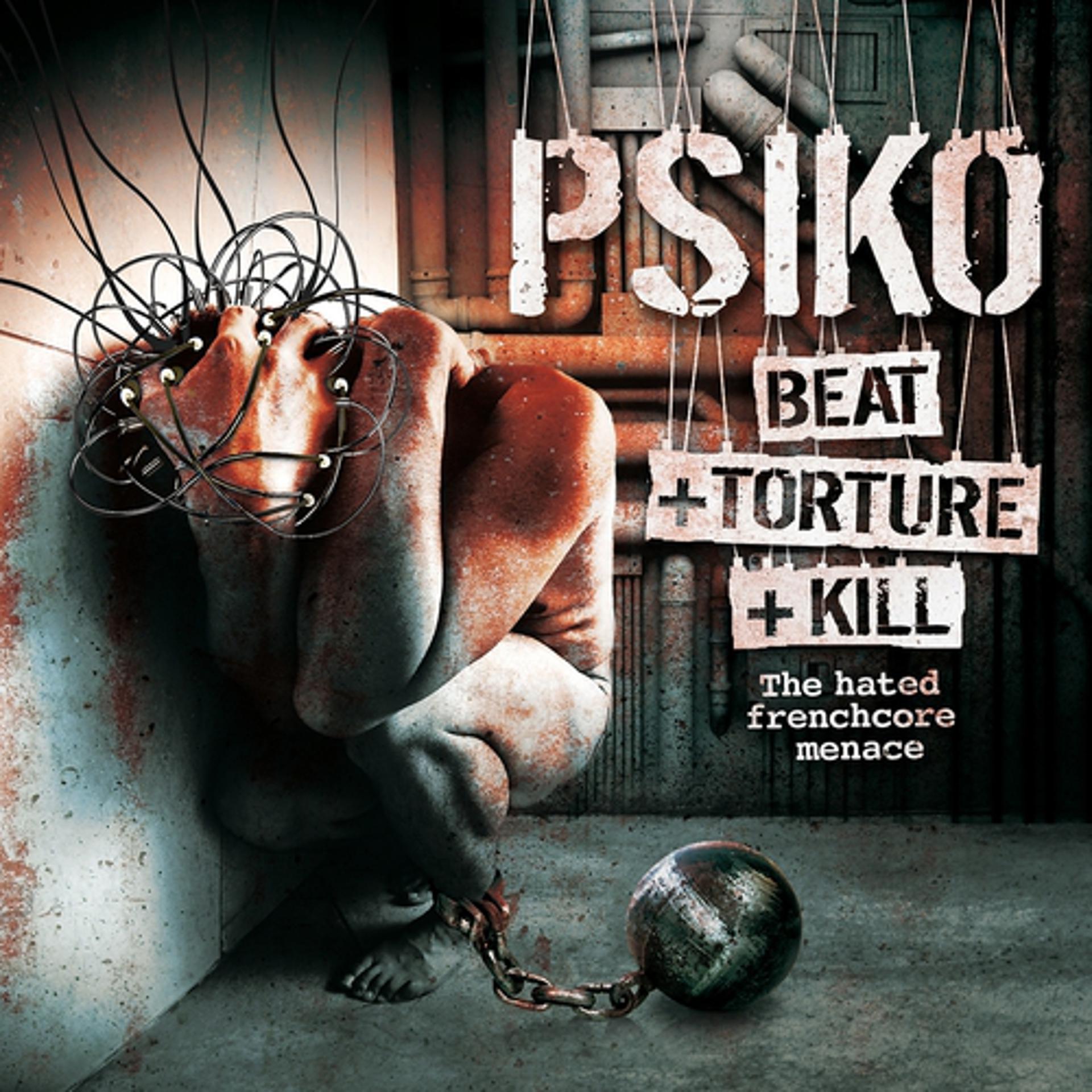 Постер альбома Beat   Torture   Kill
