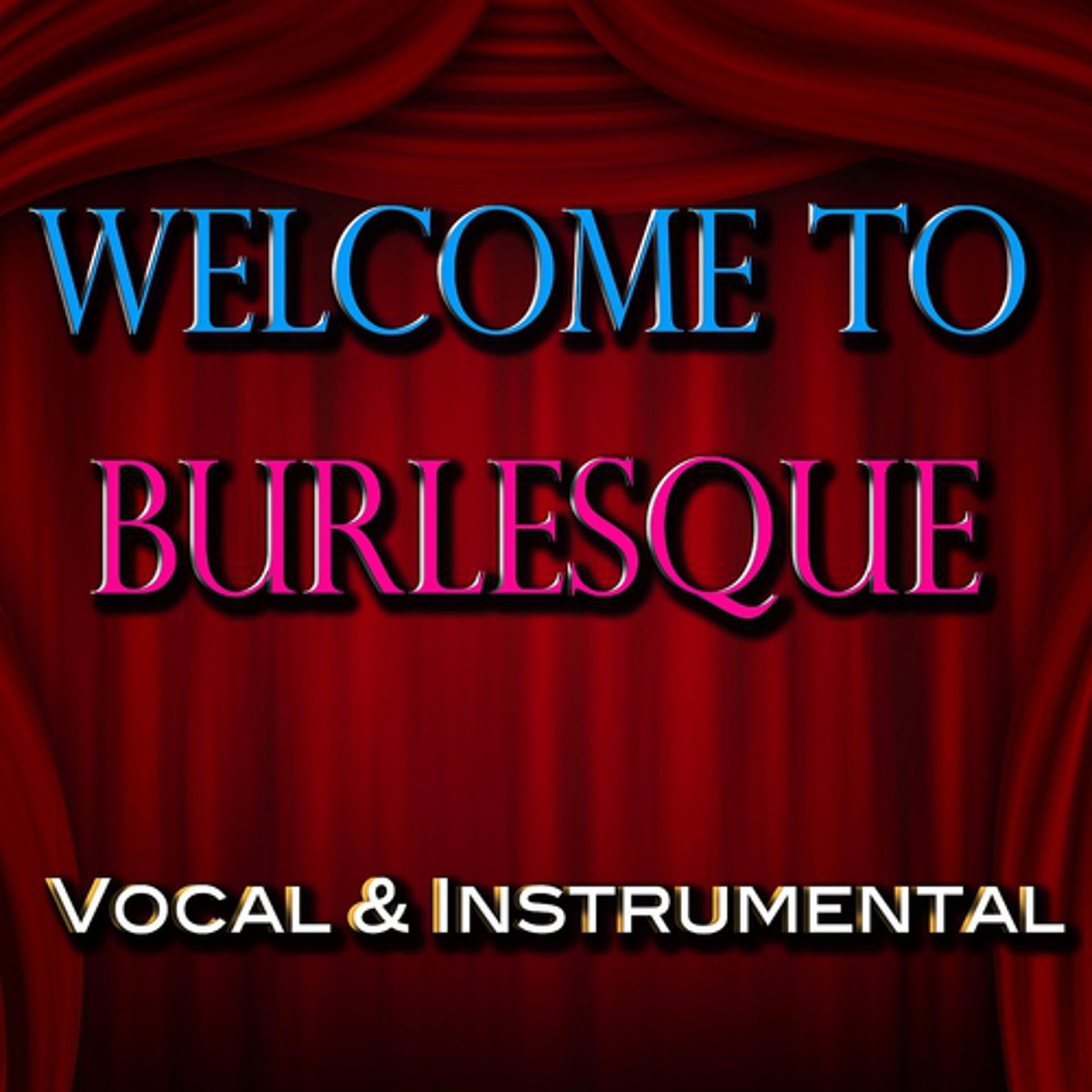Постер альбома Welcome to Burlesque