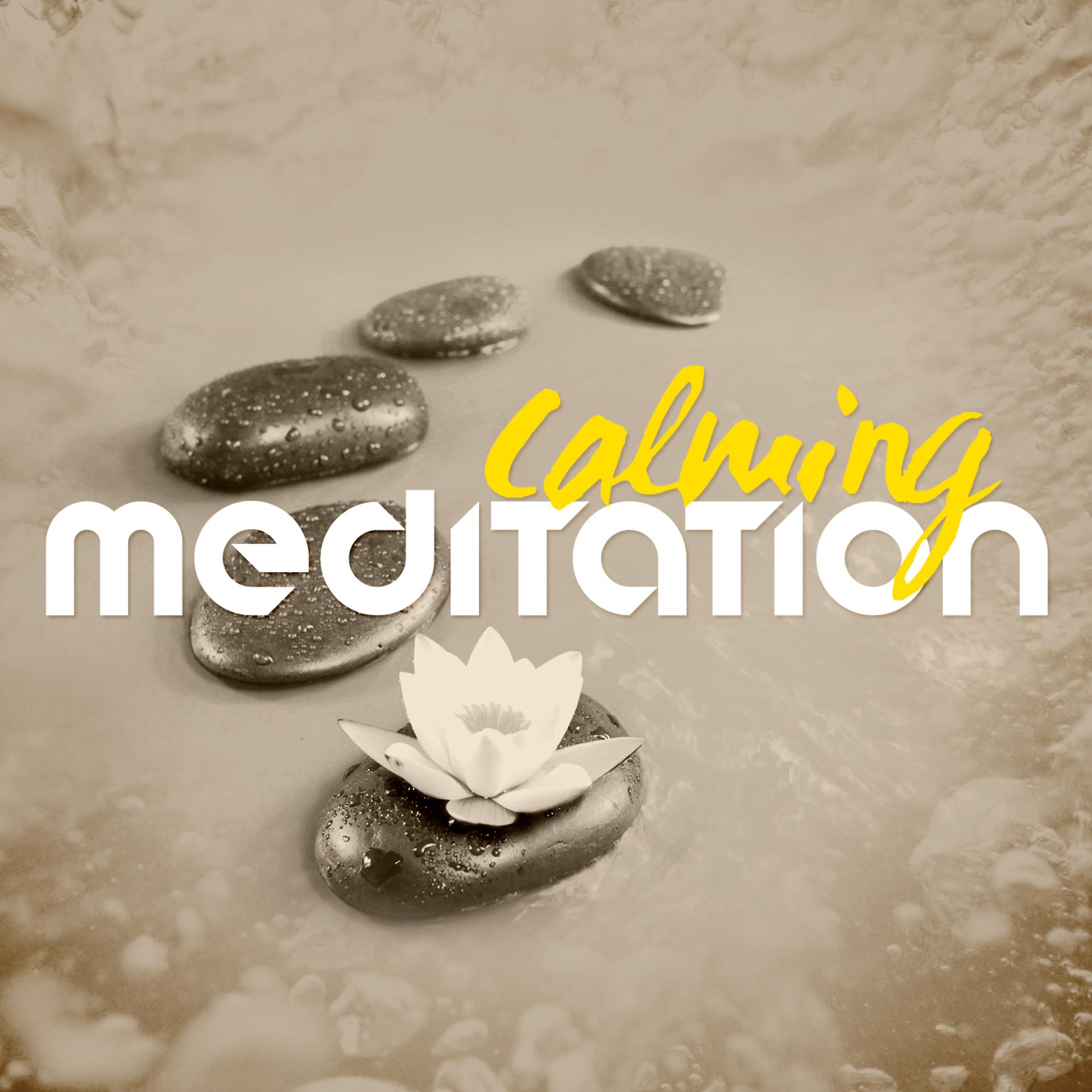 Постер альбома Calming Meditation