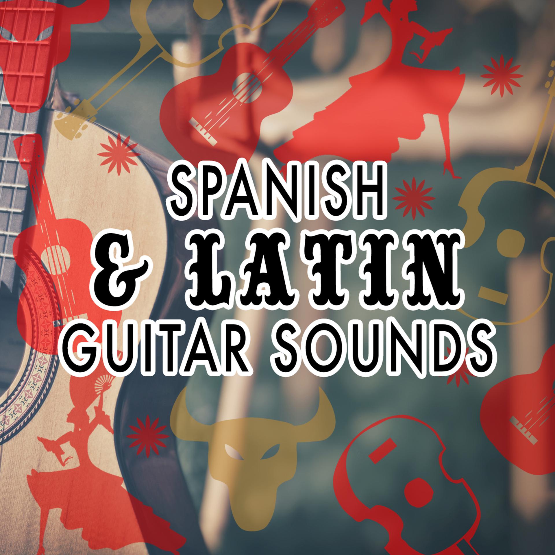 Постер альбома Spanish & Latin Guitar Sounds