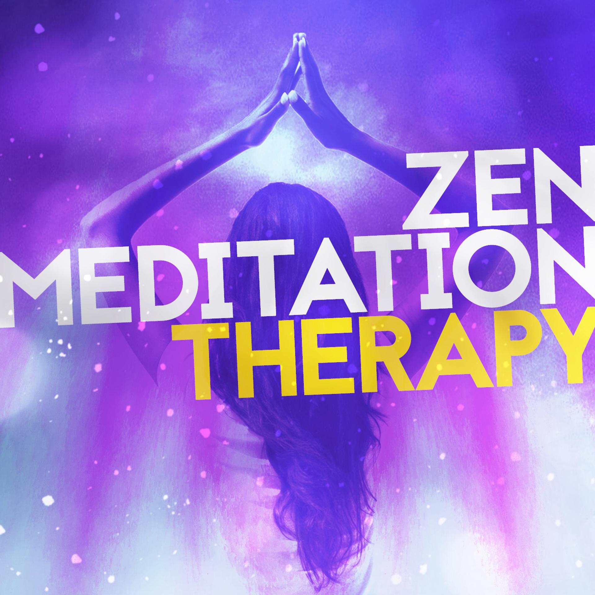 Постер альбома Zen Meditation Therapy