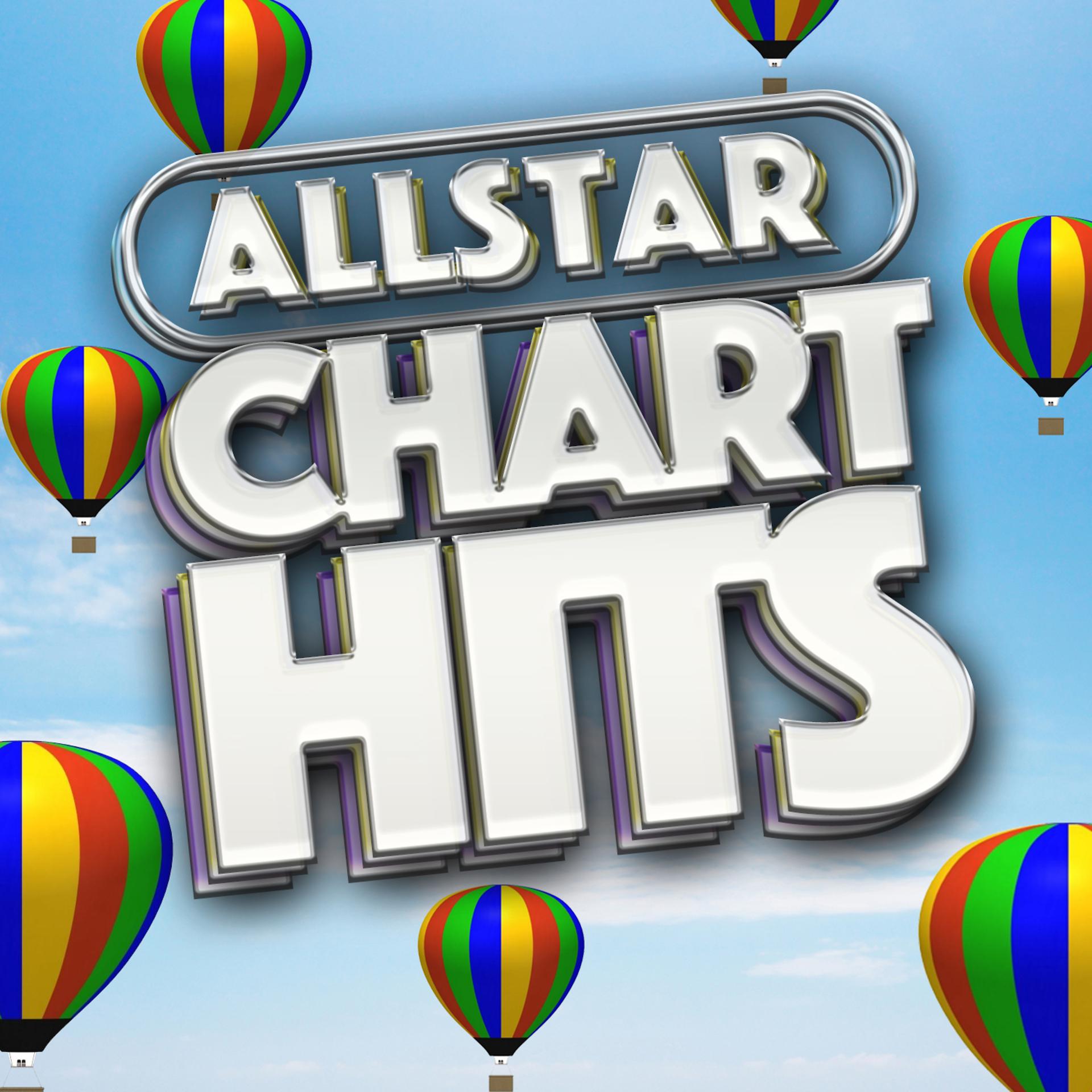 Постер альбома Allstar Chart Hits