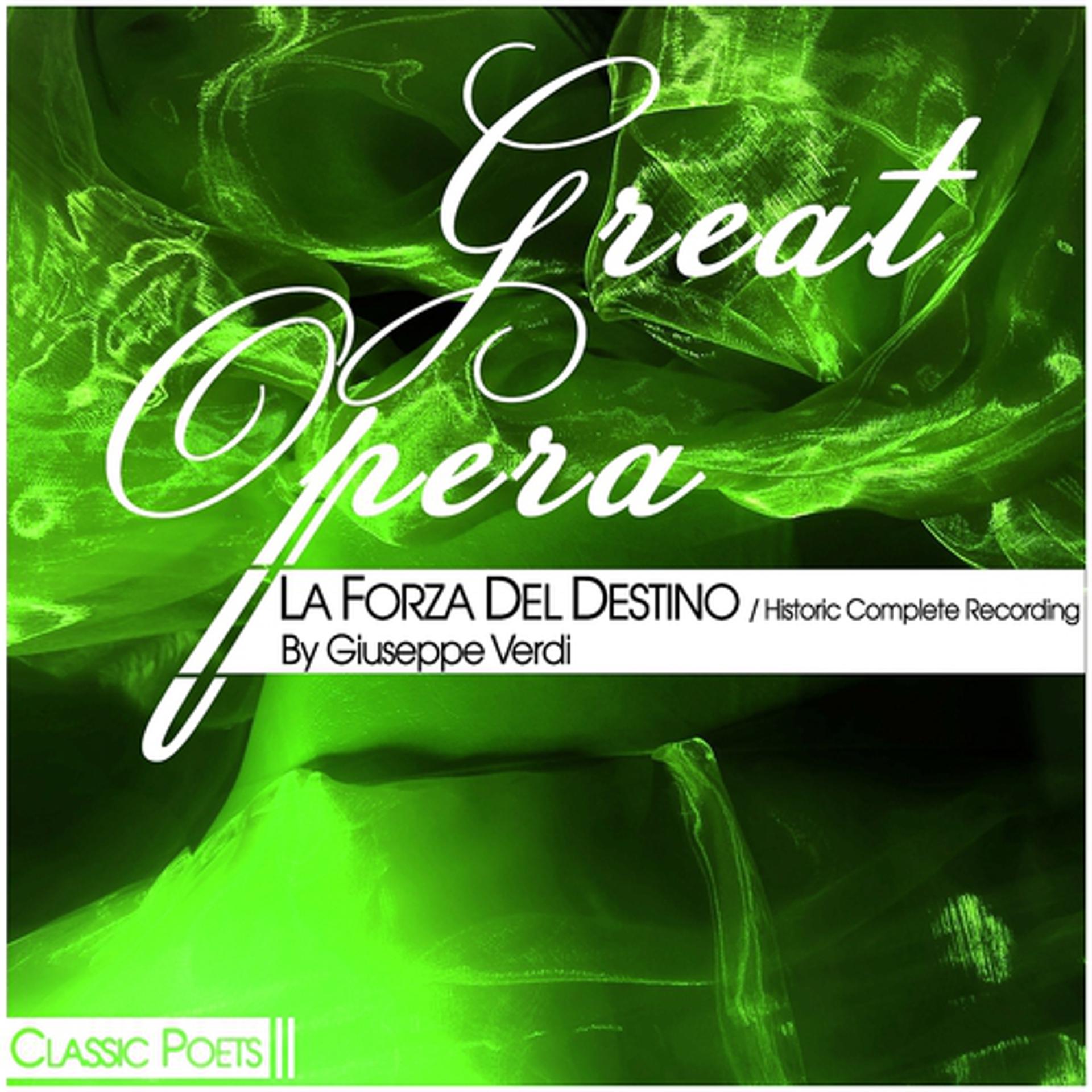Постер альбома Great Opera