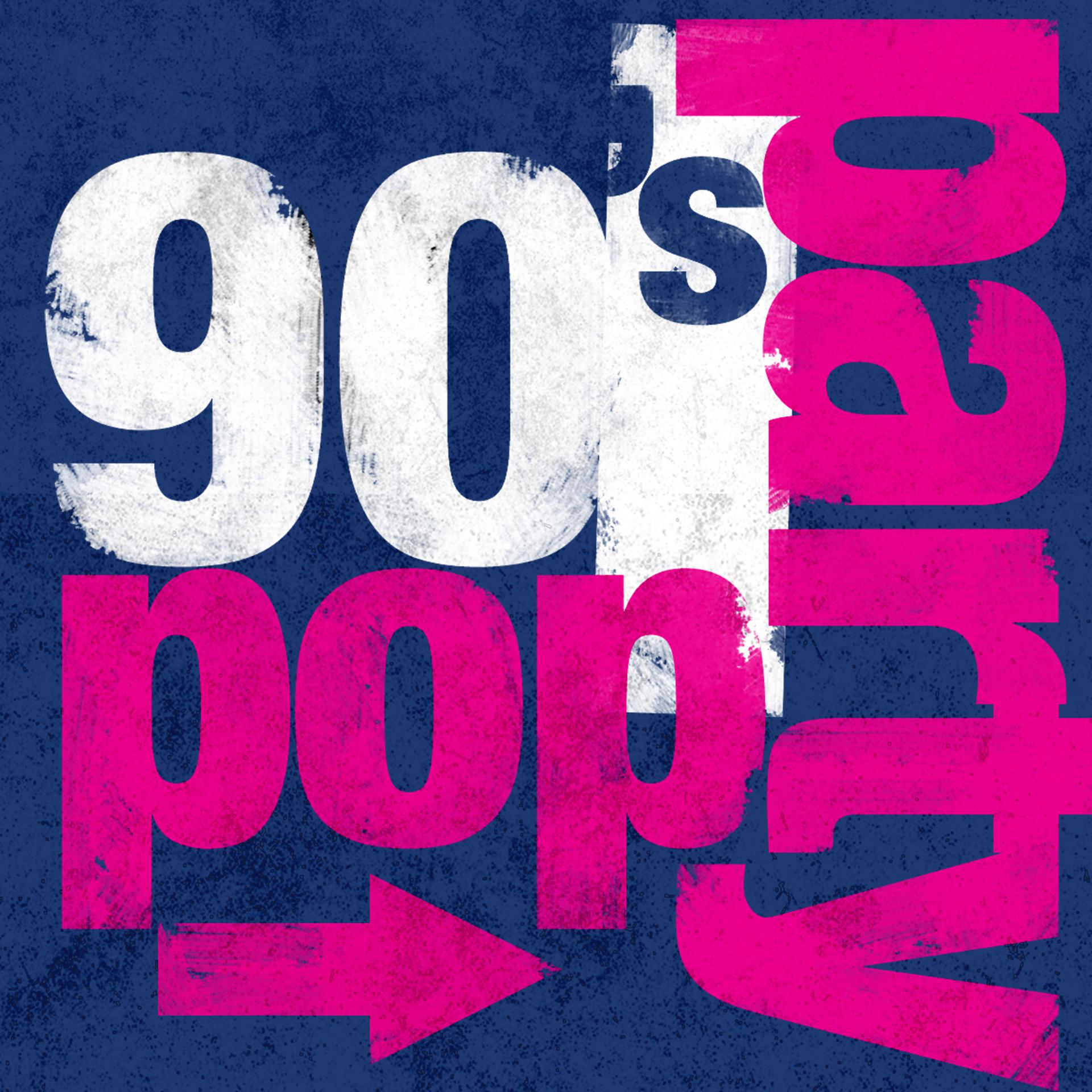 Постер альбома 90's Pop Party
