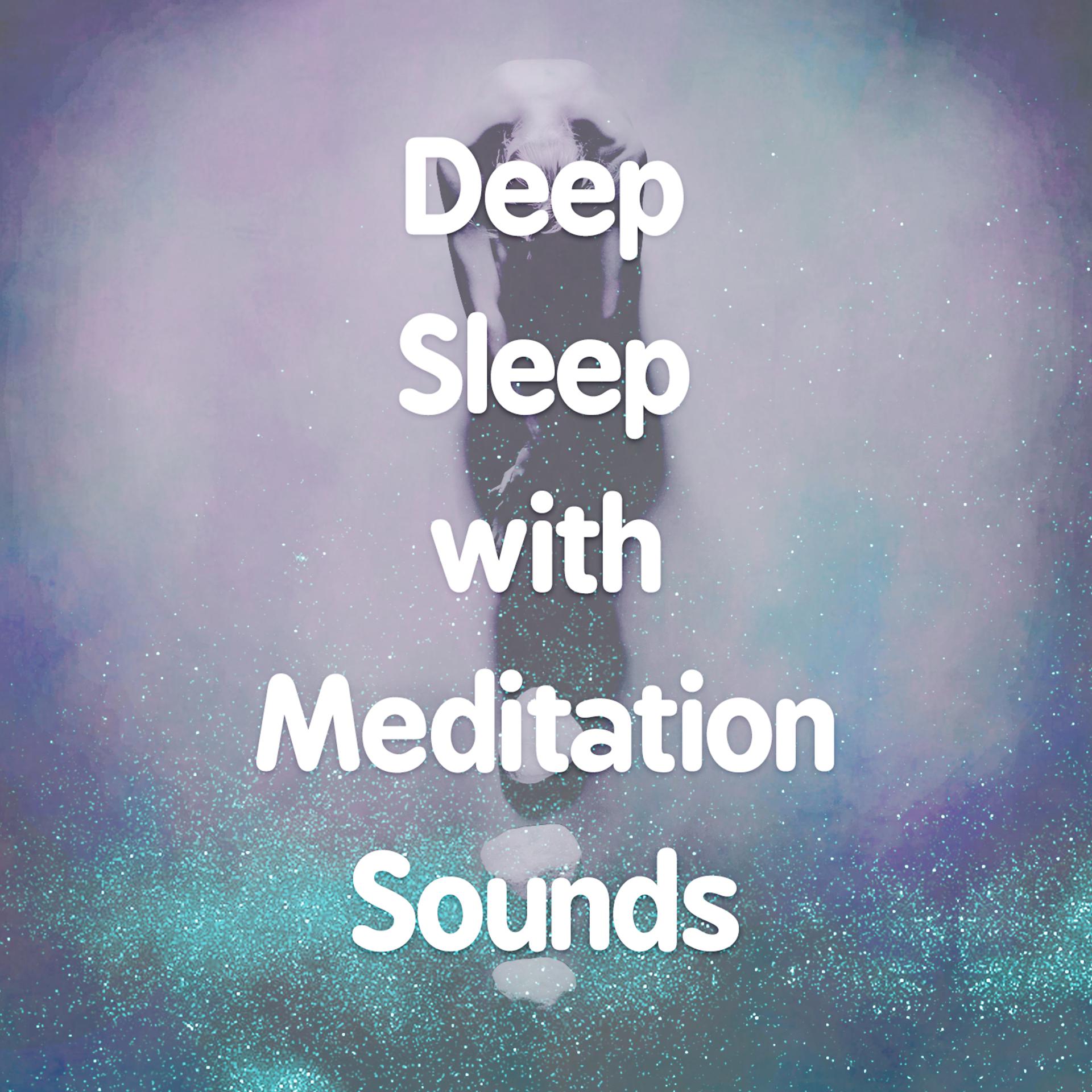 Постер альбома Deep Sleep with Meditation Sounds