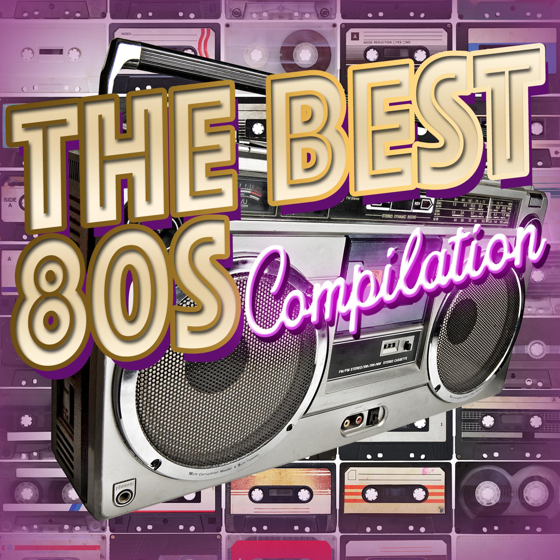Постер альбома The Best '80s Compilation