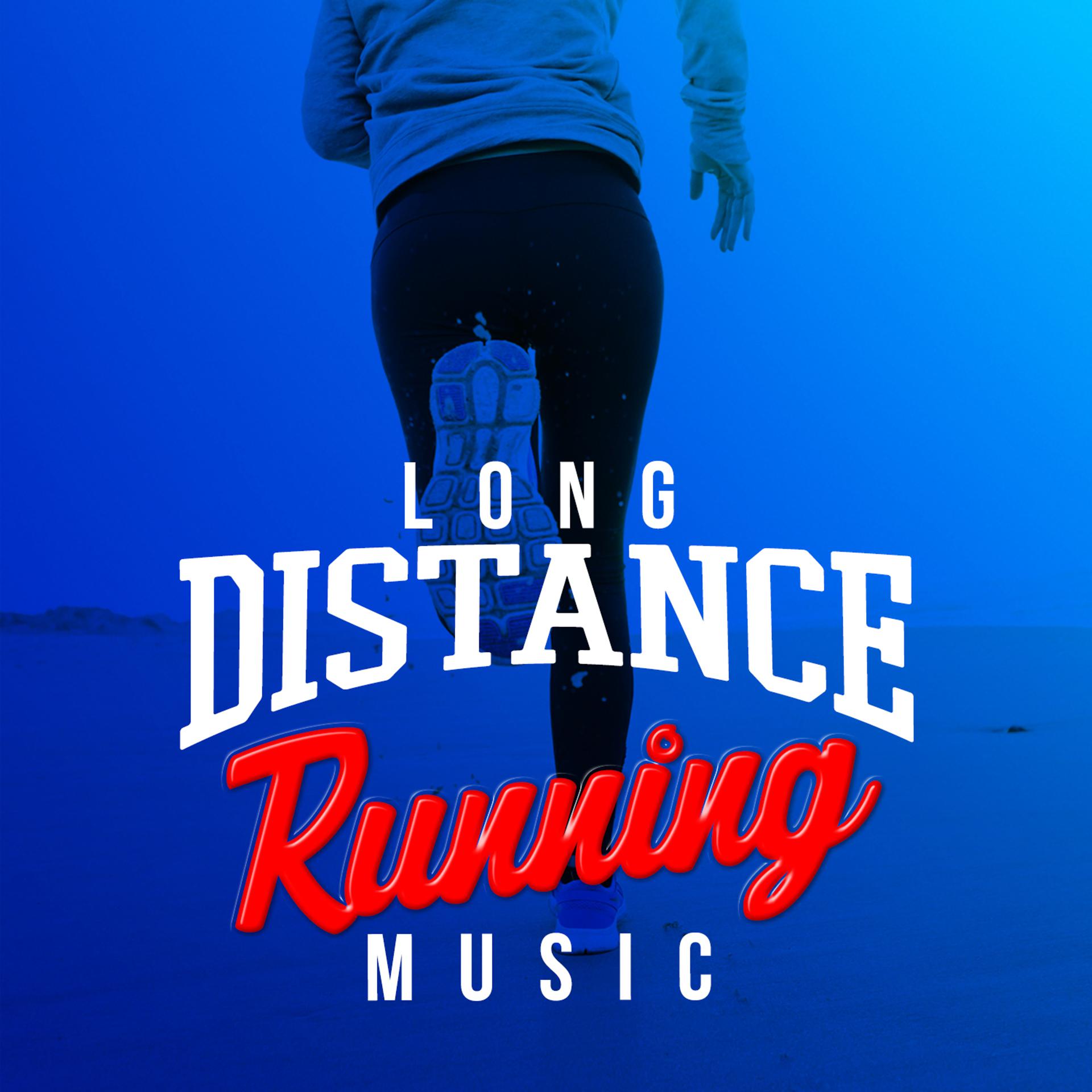 Постер альбома Long Distance Running Music
