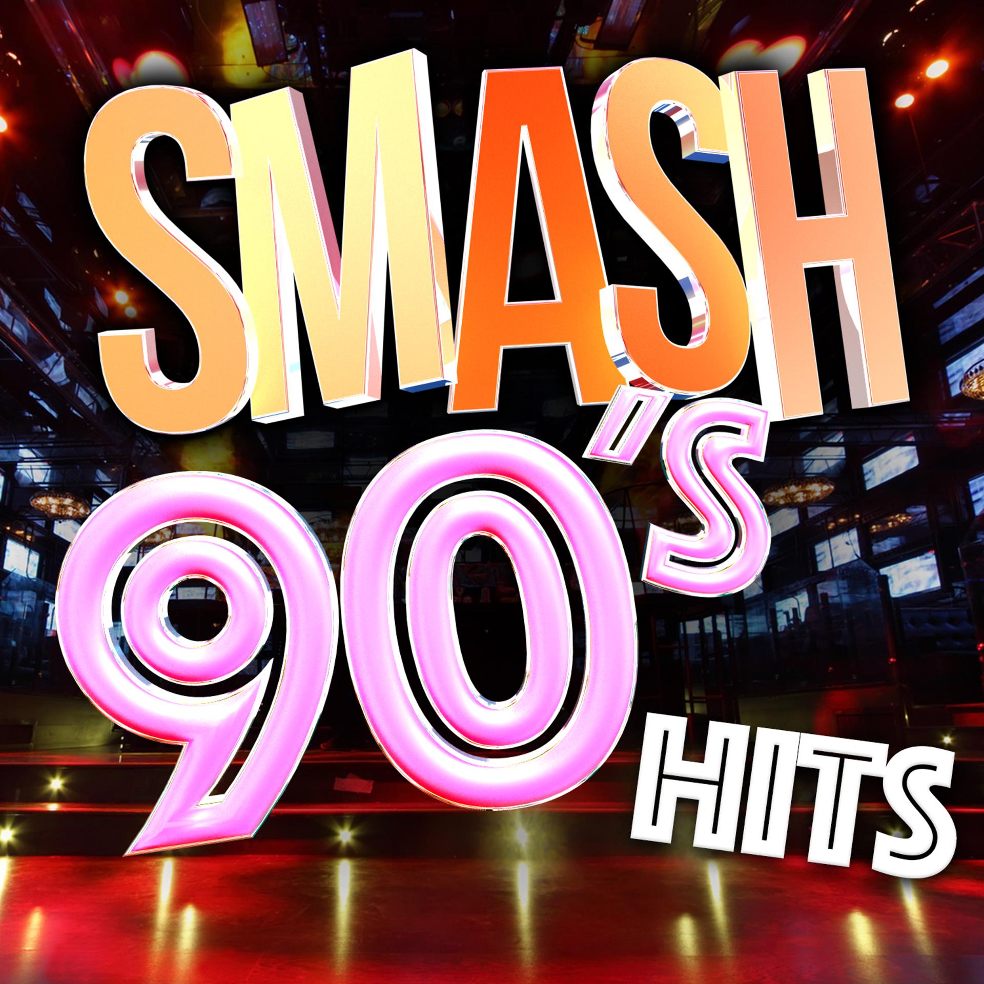 Постер альбома Smash 90's Hits