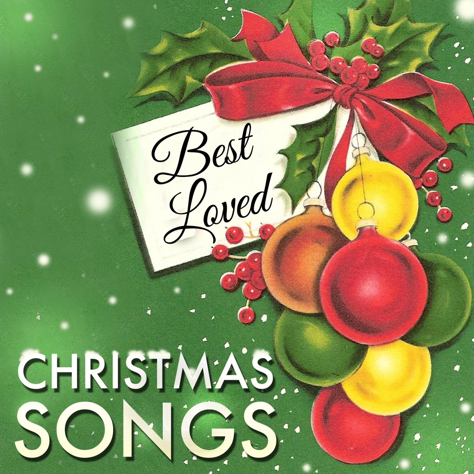 Постер альбома Best Loved Christmas Songs
