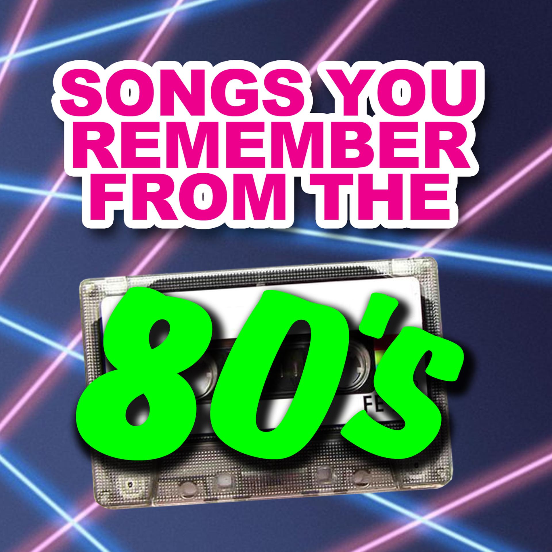 Постер альбома Songs You Remember from the 80's