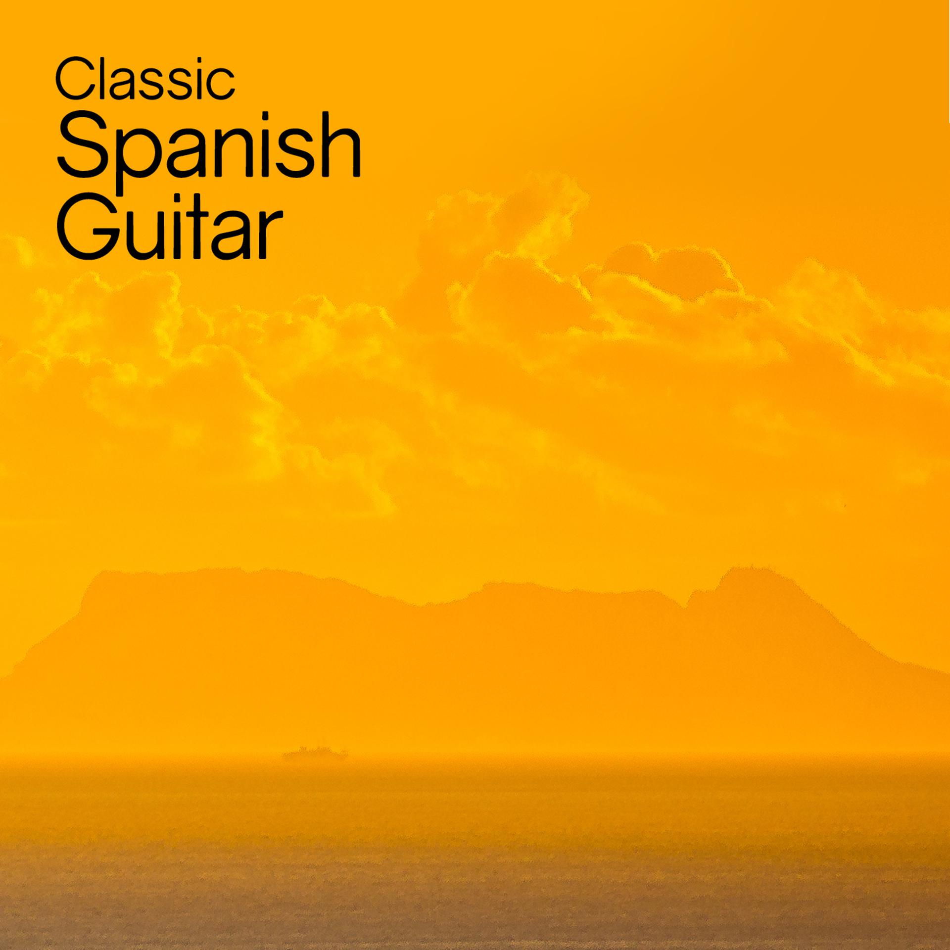 Постер альбома Classic Spanish Guitar