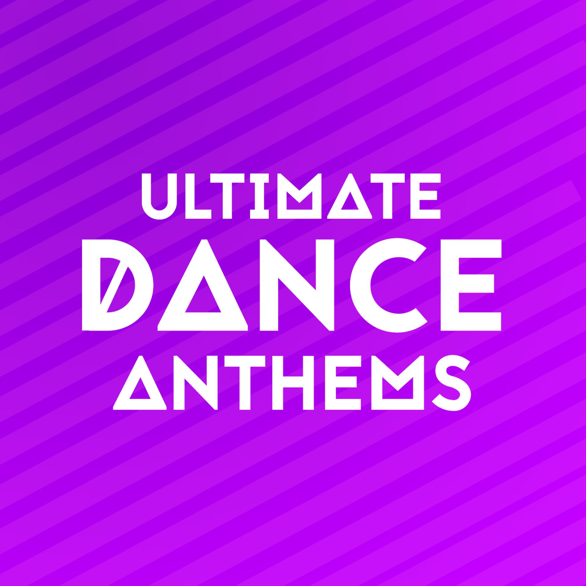 Постер альбома Ultimate Dance Anthems