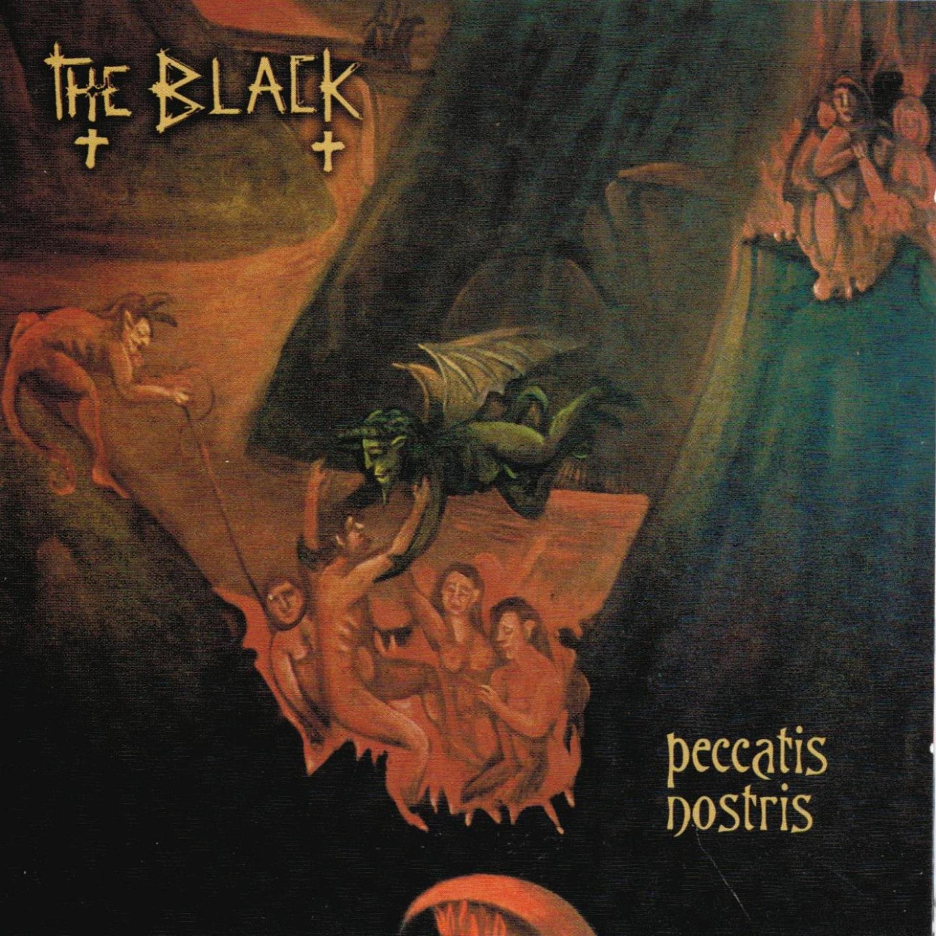 Постер альбома Peccatis nostris