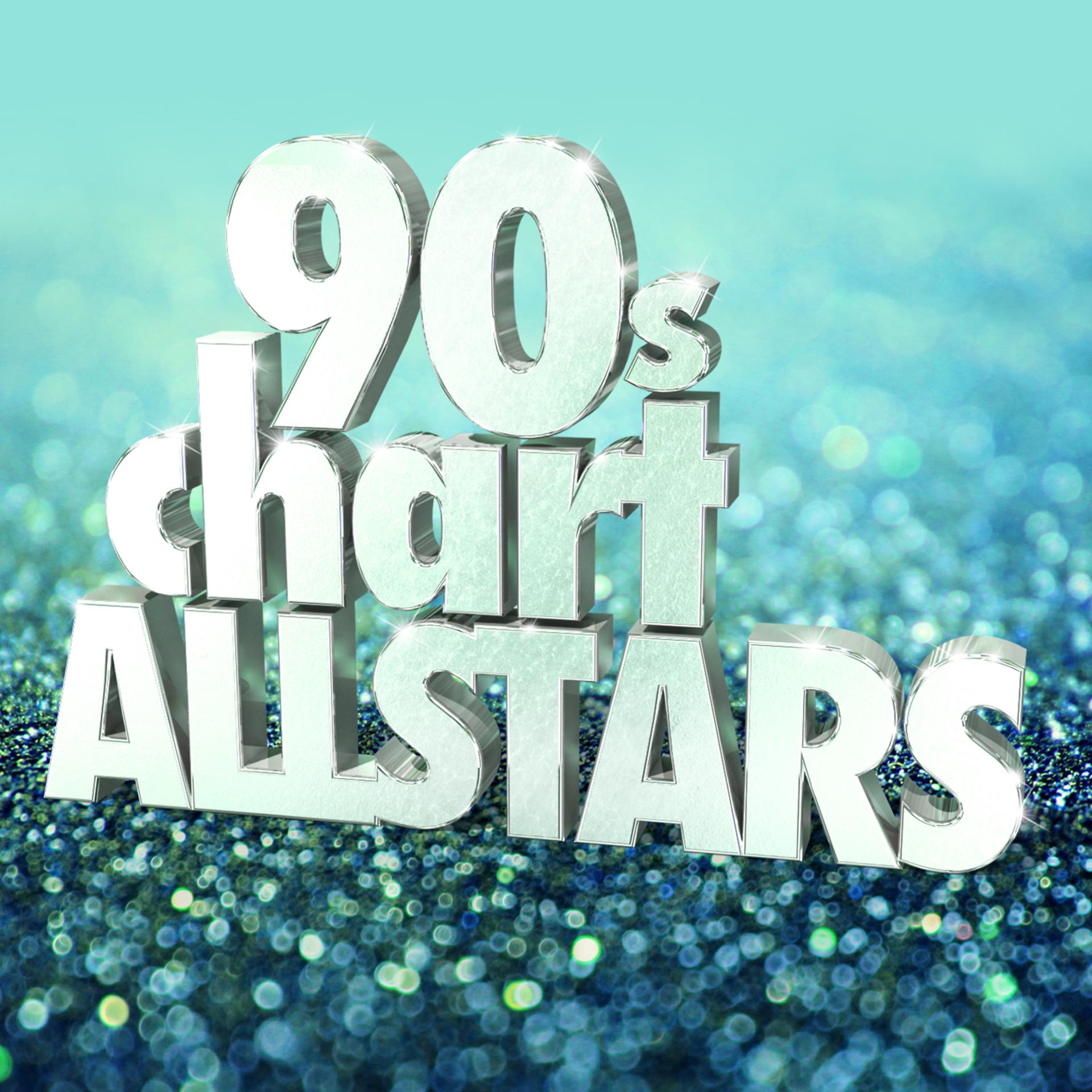 Постер альбома 90's Chart Allstars