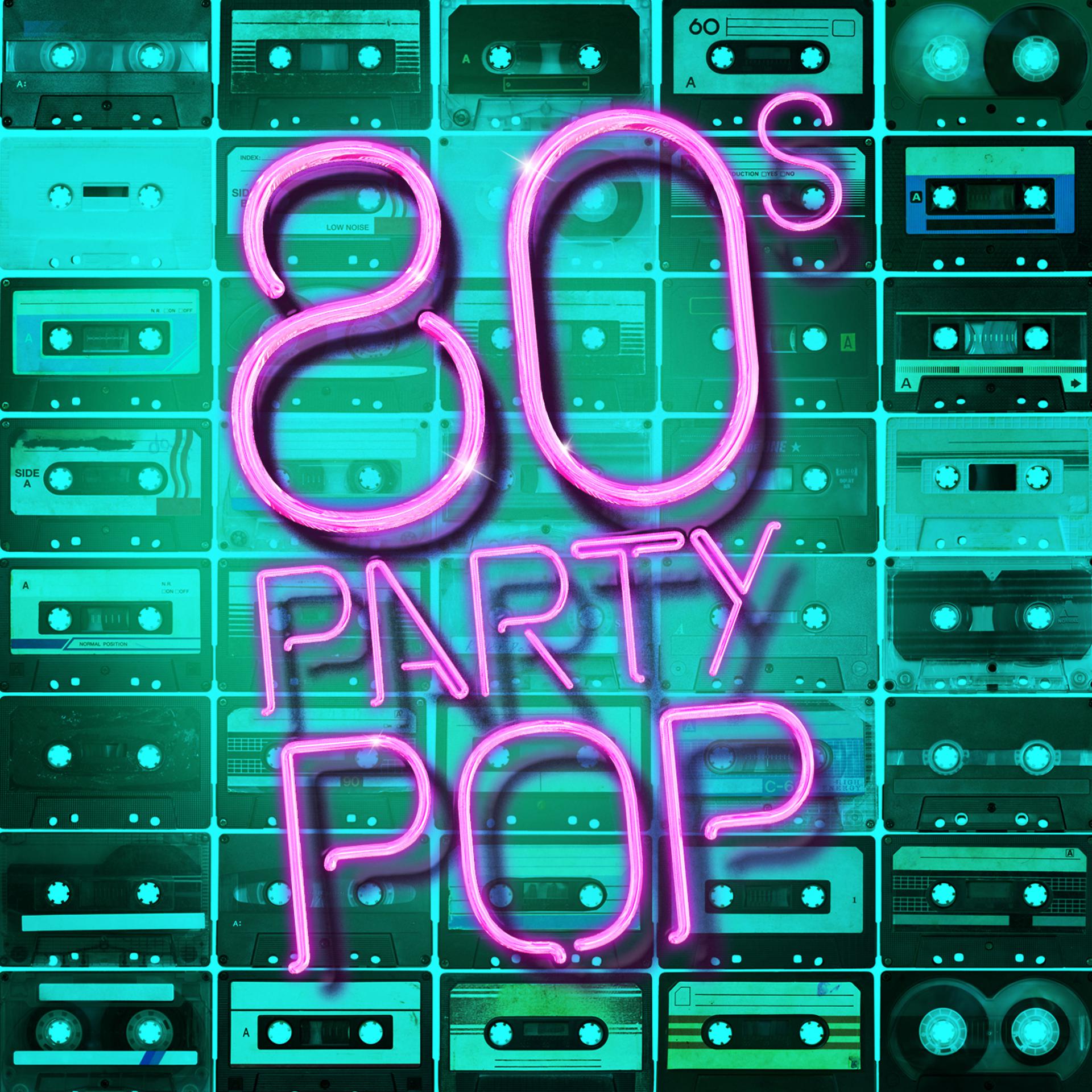 Постер альбома 80's Party Pop