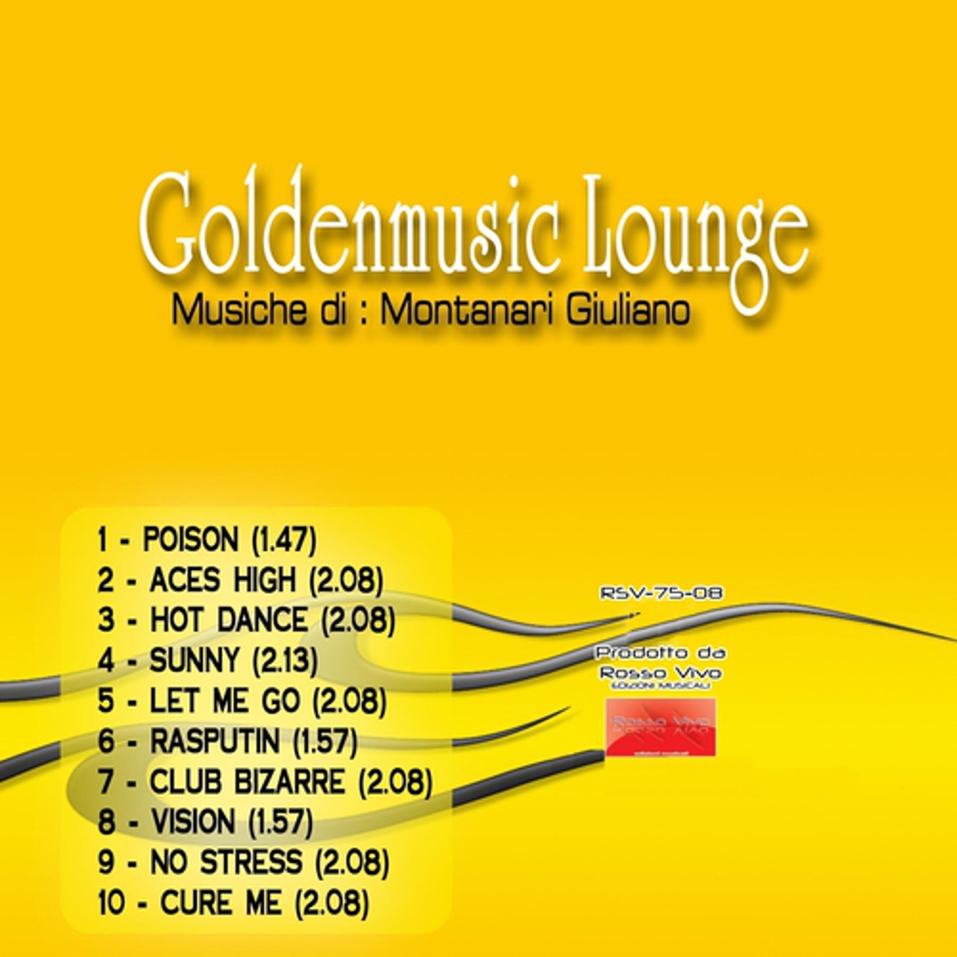 Постер альбома Goldenmusic Lounge