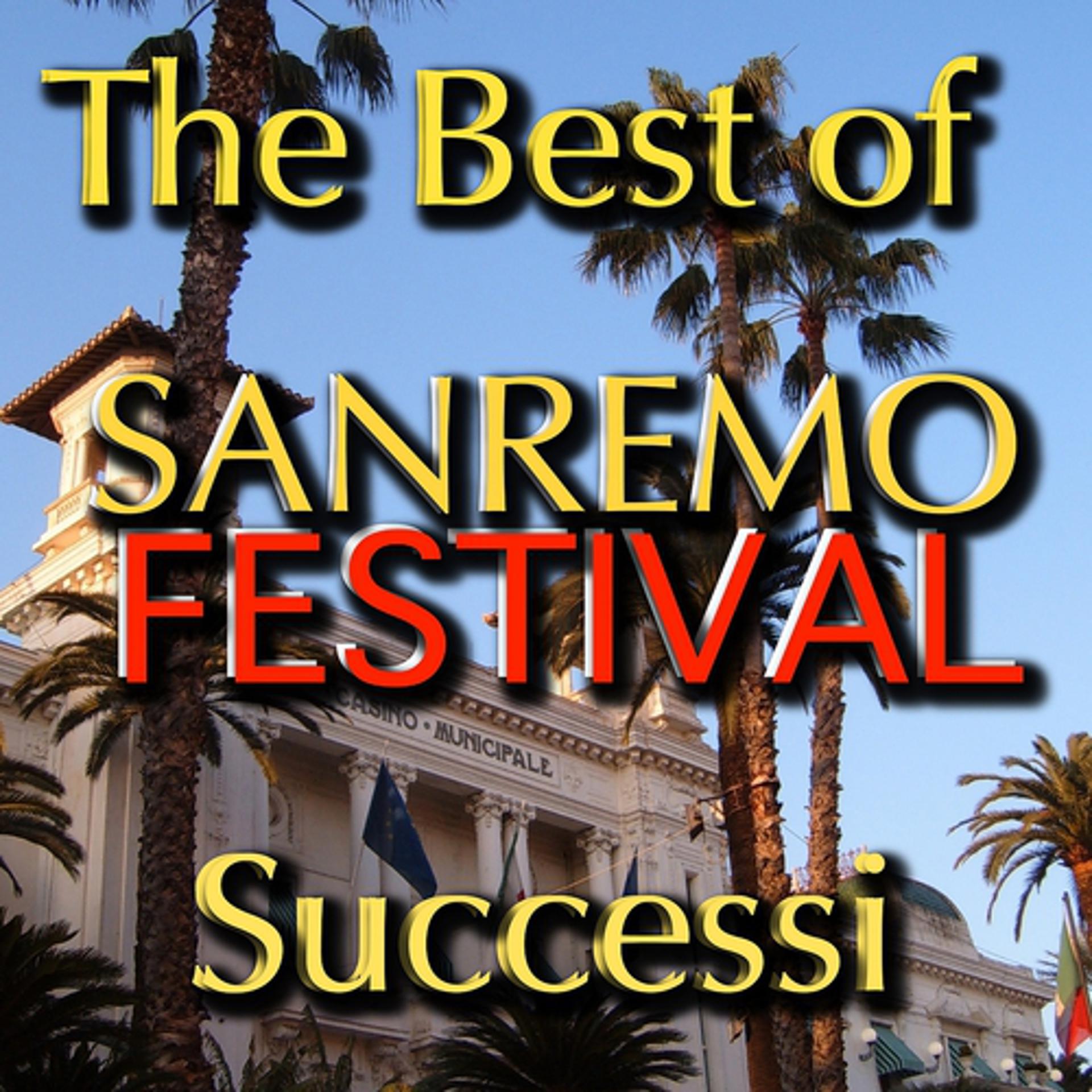 Постер альбома The Best of Sanremo Festival