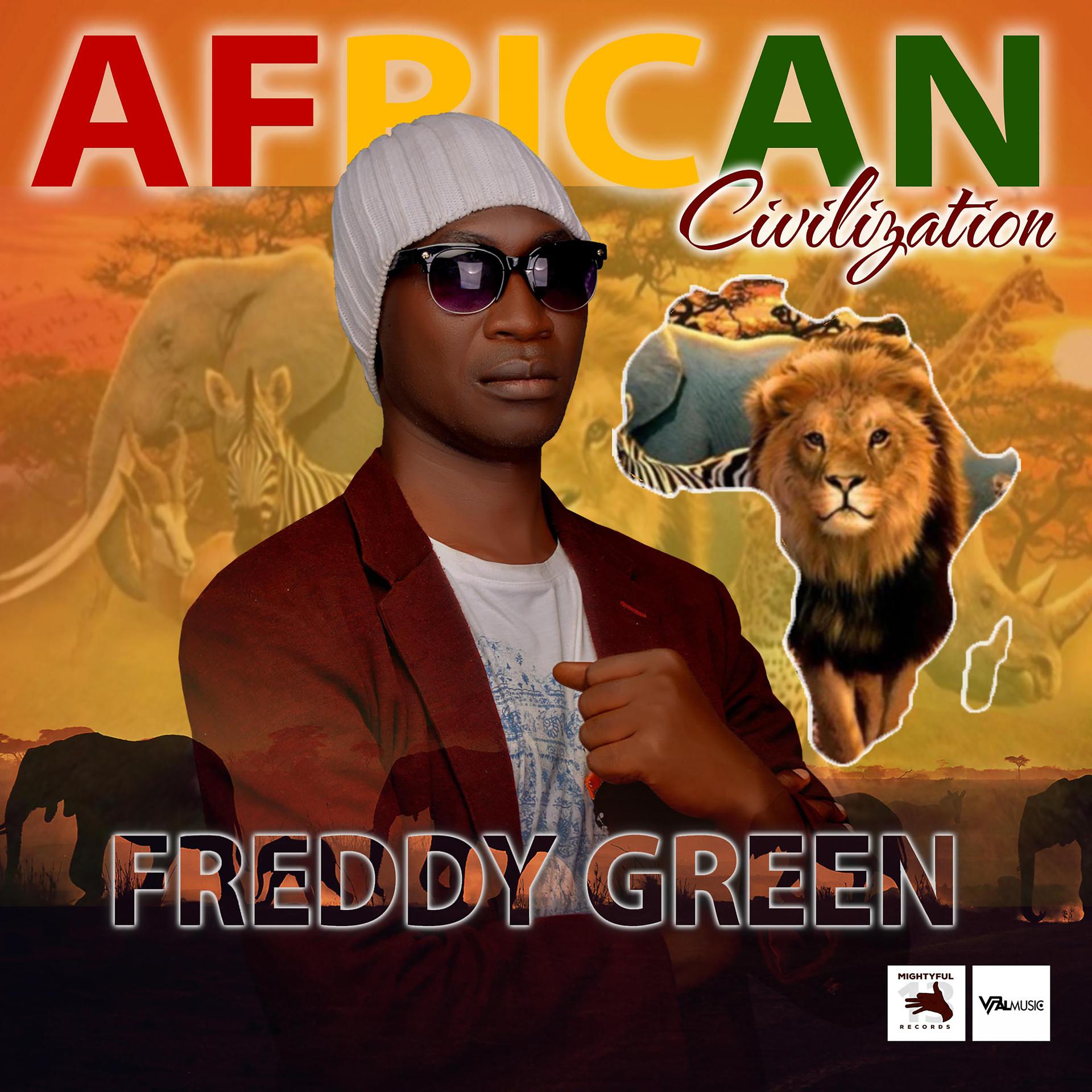 Постер альбома African Civilization