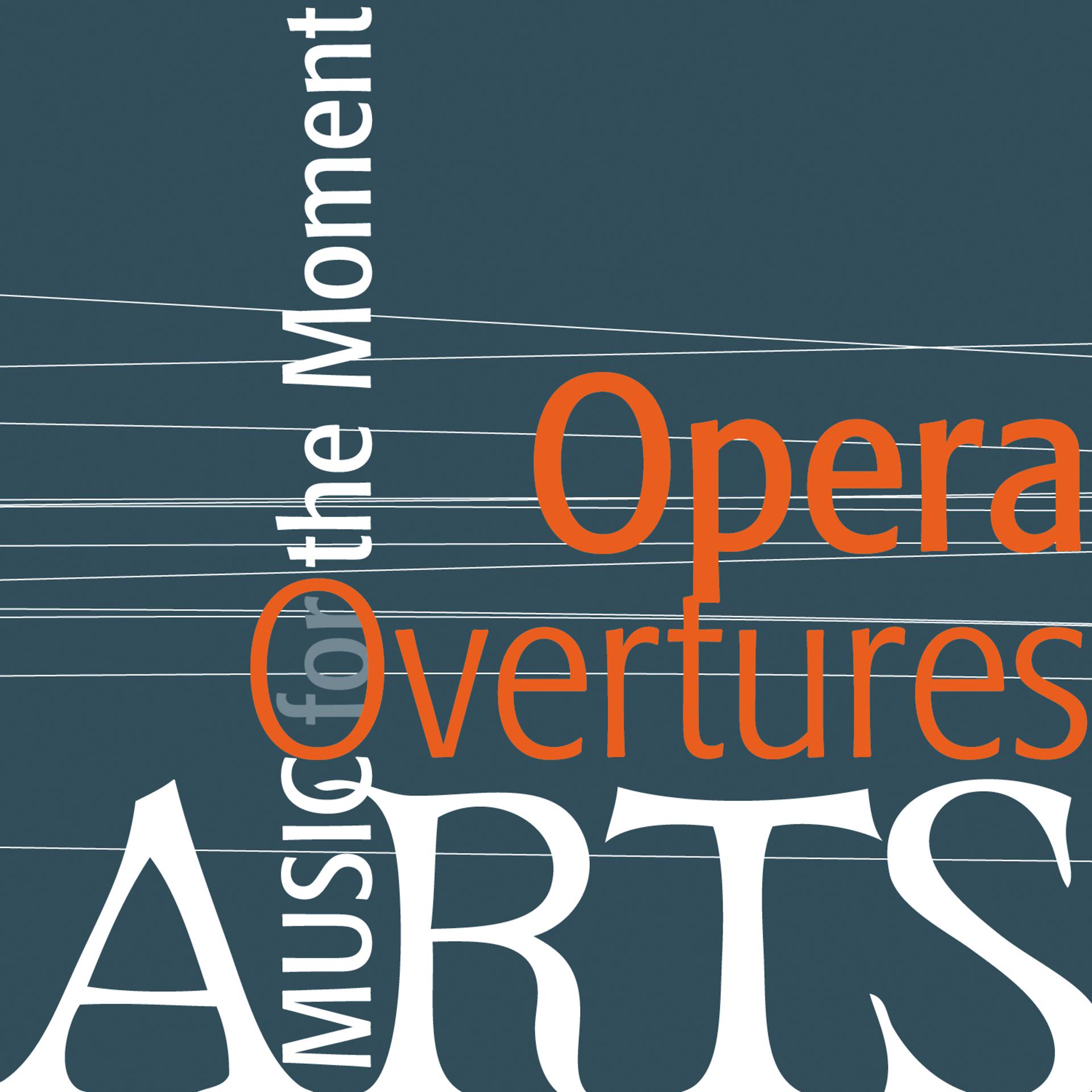 Постер альбома Music For The Moment: Opera Overtures