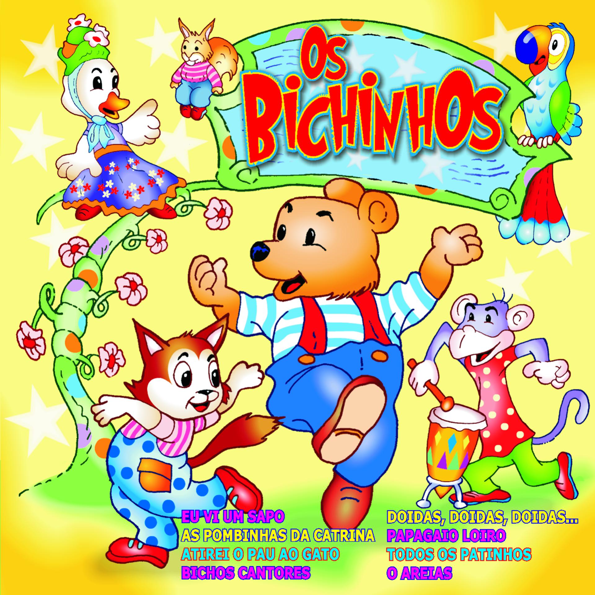 Постер альбома Os Bichinhos