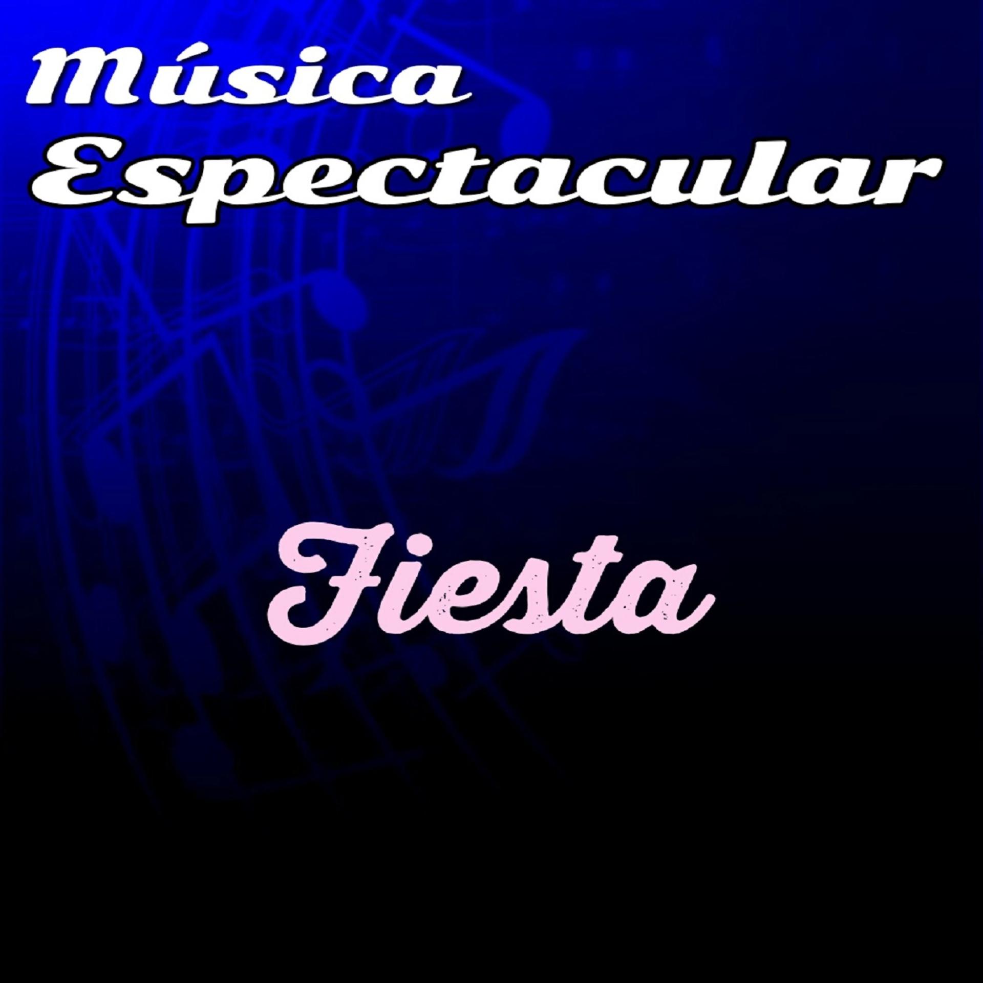Постер альбома Música Espectacular, Fiesta