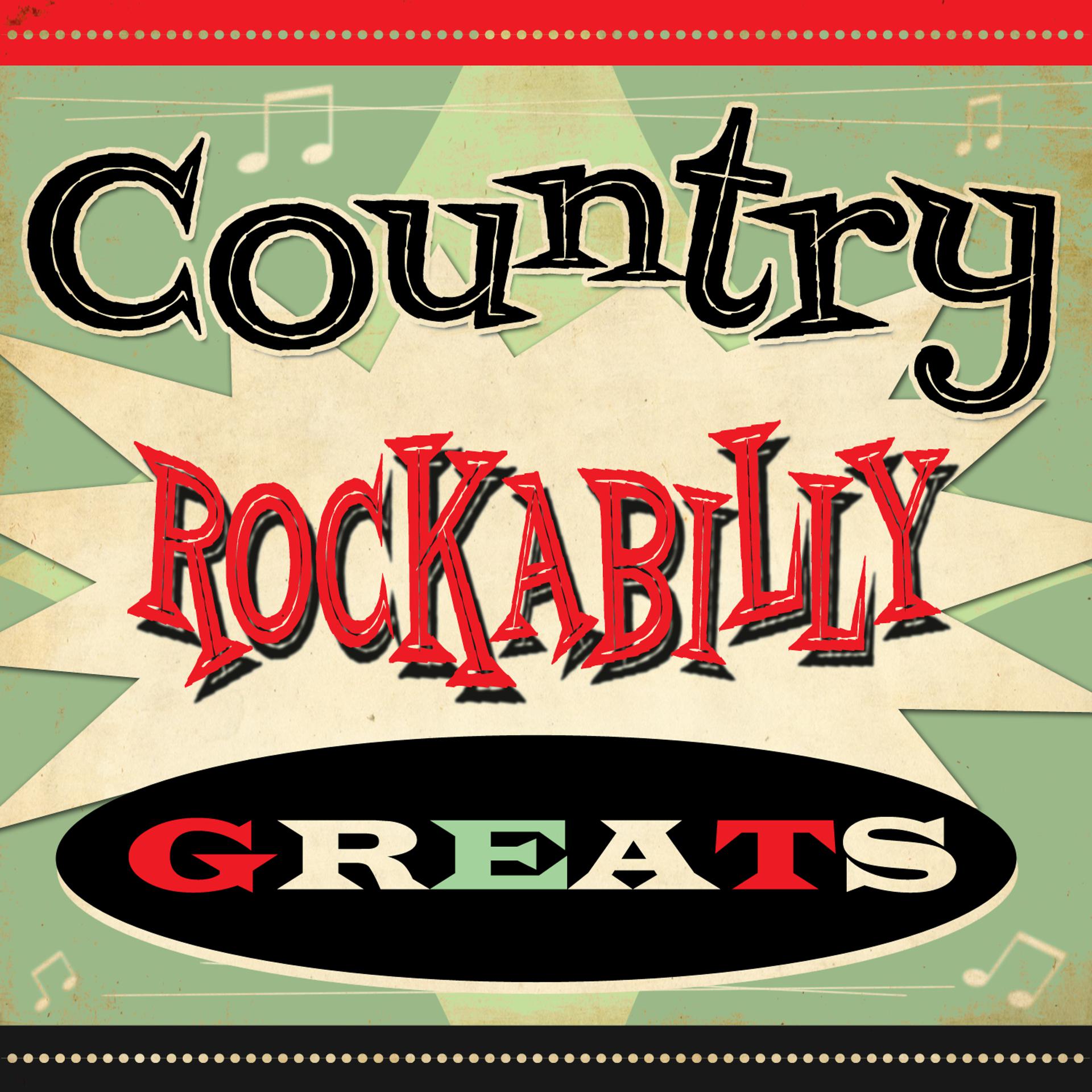 Постер альбома Country Rockabilly Greats