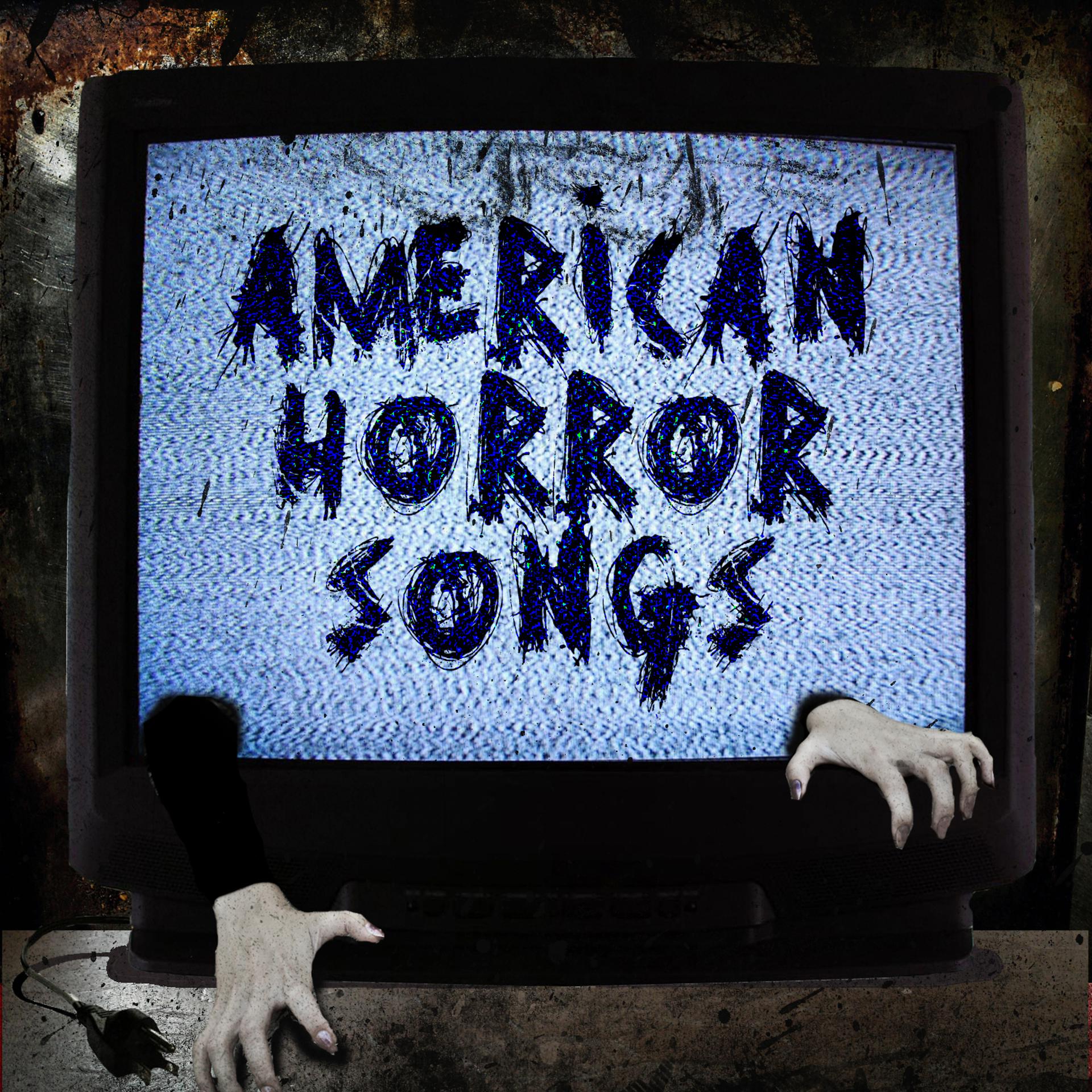 Постер альбома American Horror Songs
