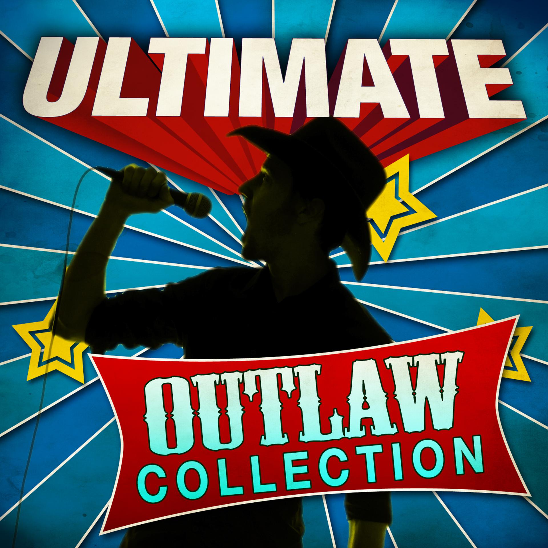 Постер альбома Ultimate Outlaw Collection