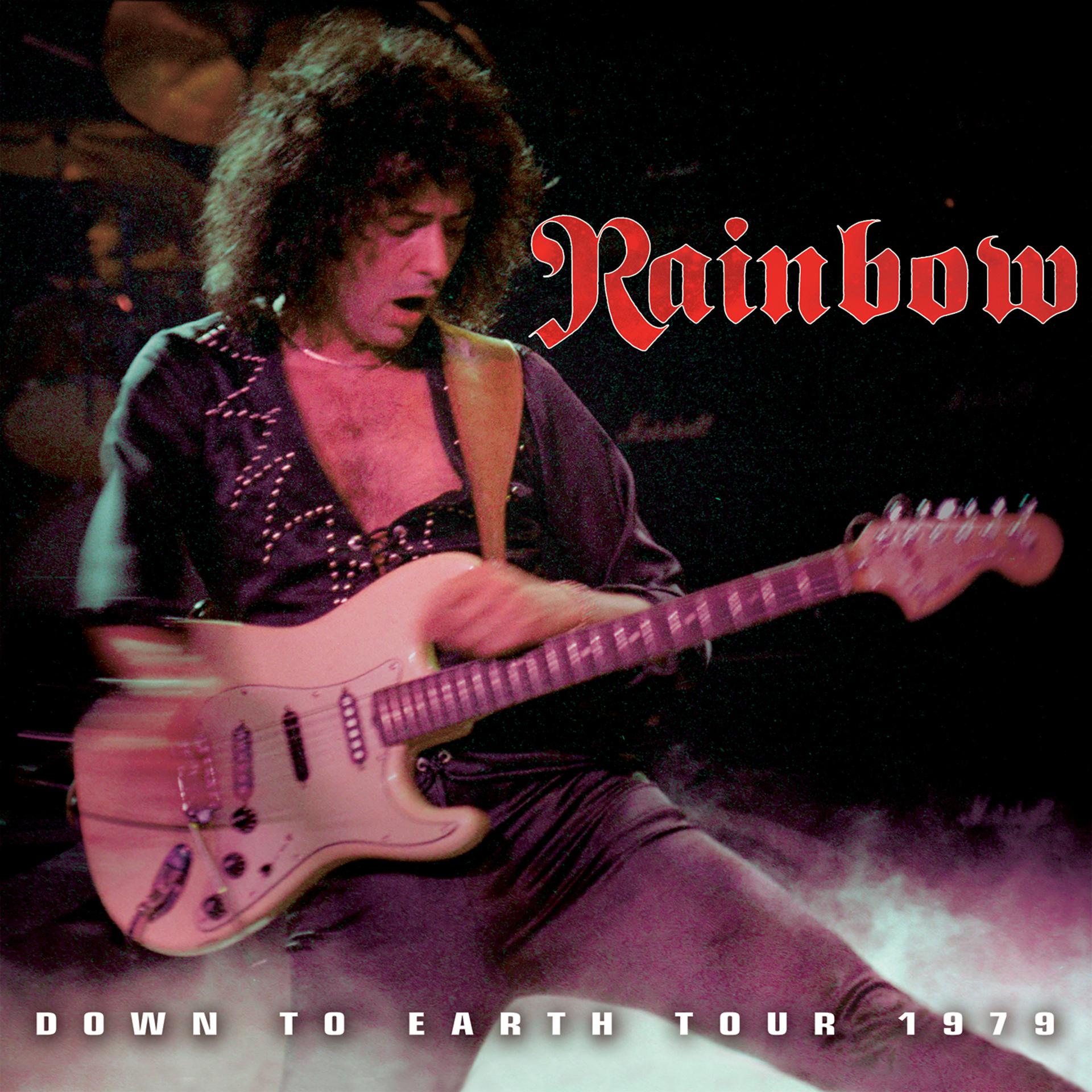 Постер альбома Down to Earth Tour 1979 (Live)