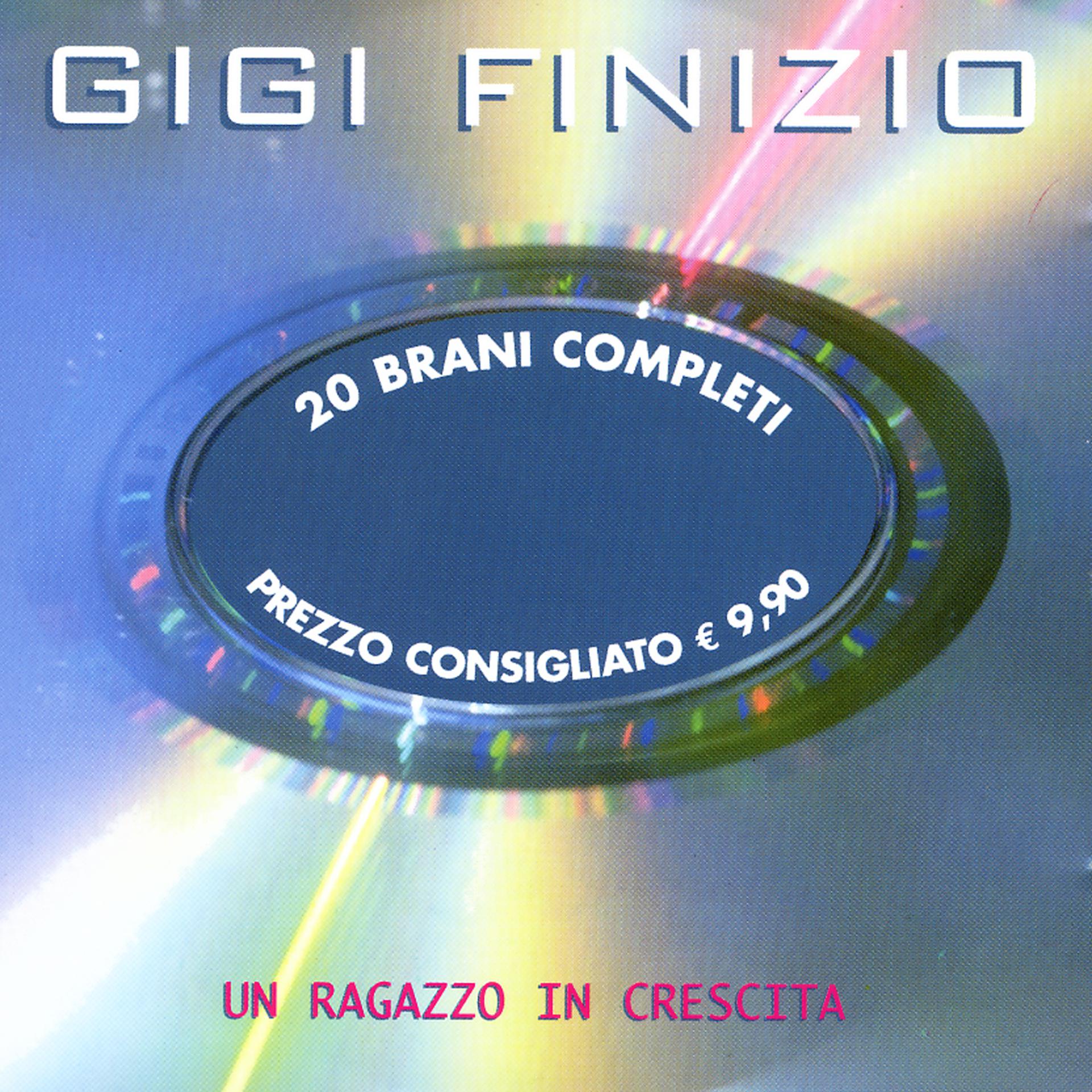 Постер альбома Un Ragazzo In Crescita