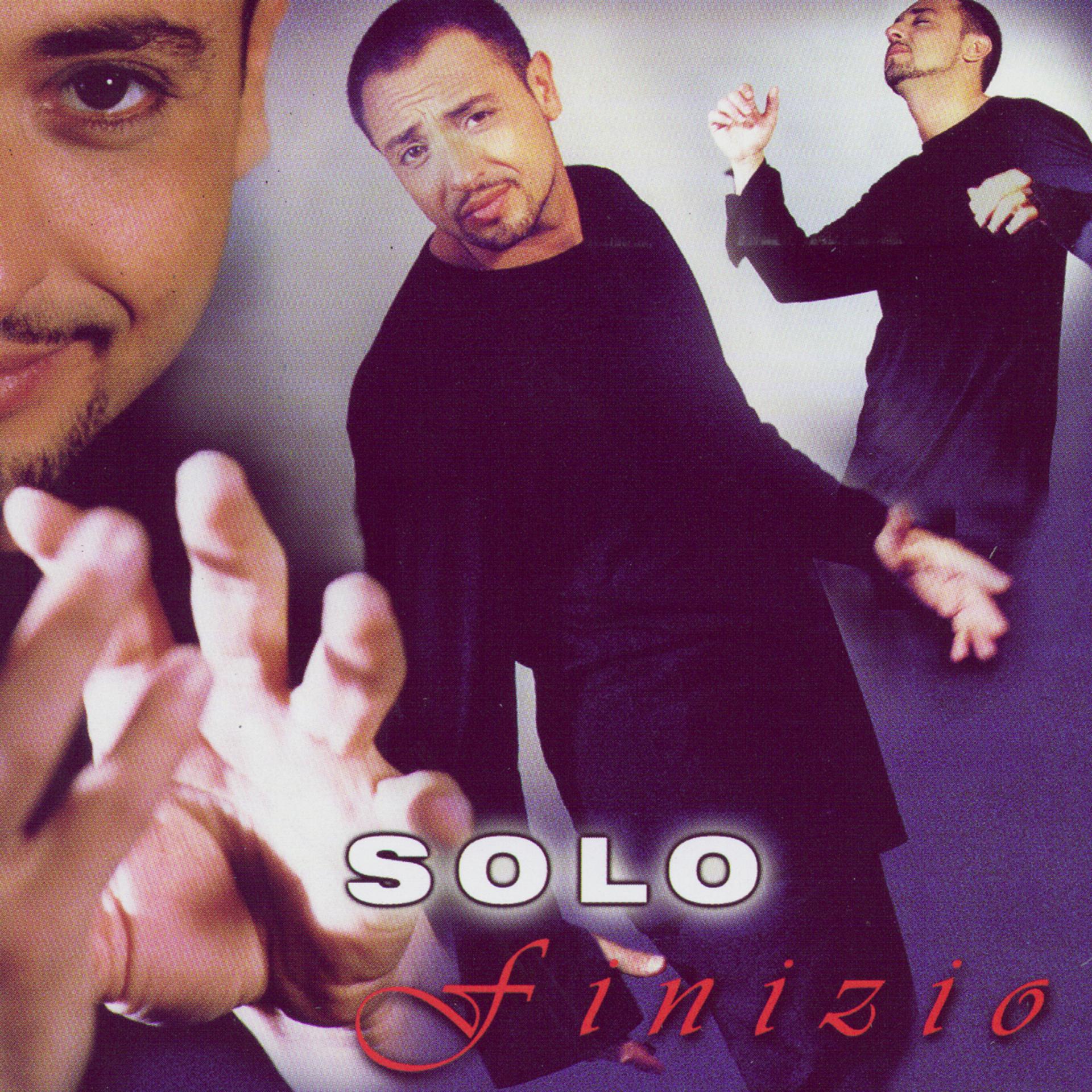 Постер альбома Solo Finizio