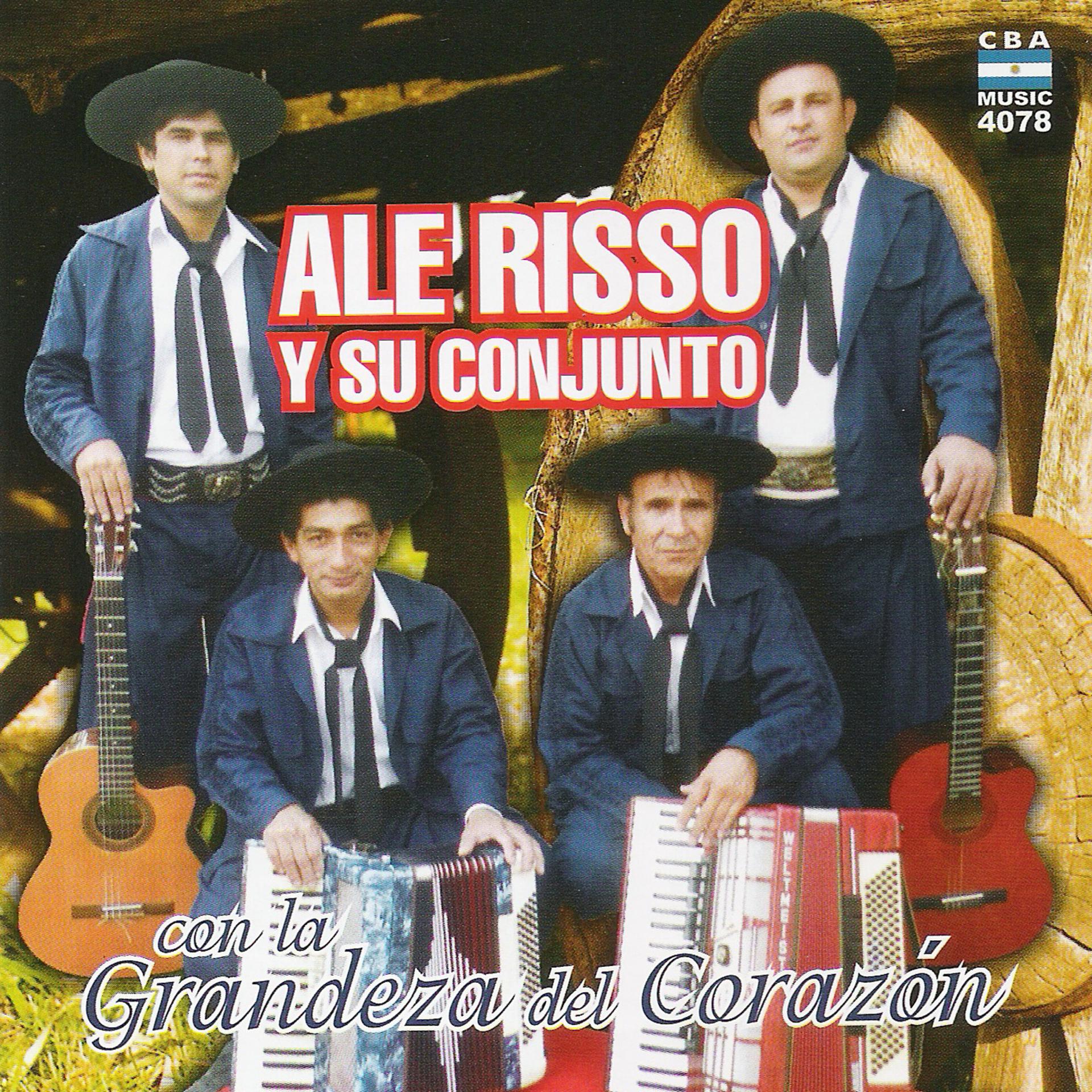 Постер альбома Con la Grandeza del Corazón