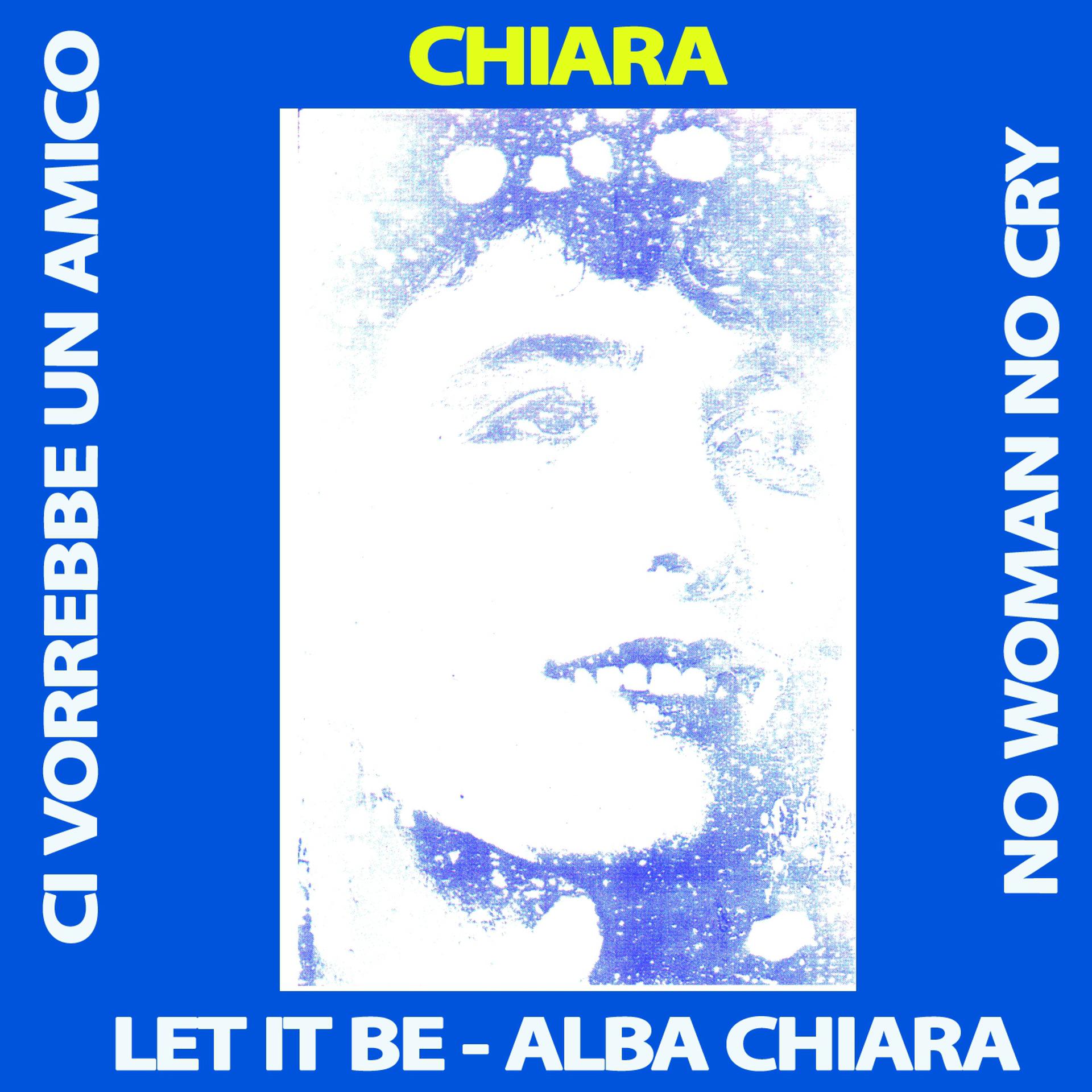 Постер альбома Chiara notte