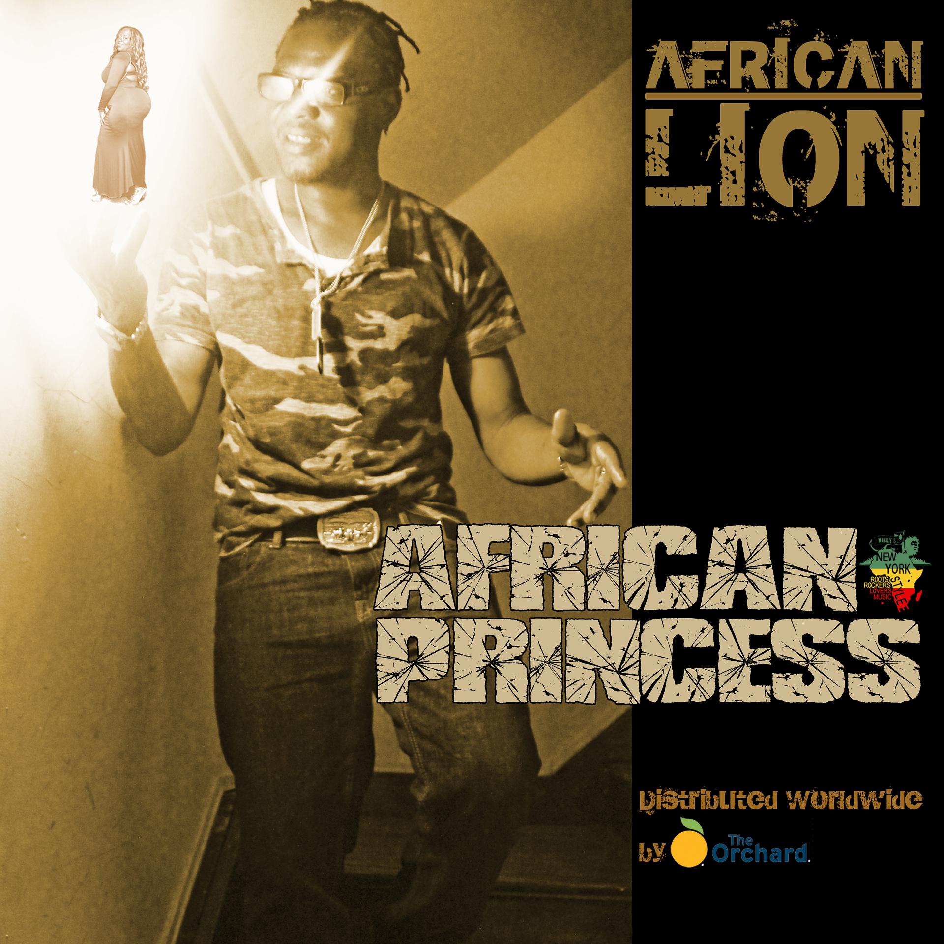 Постер альбома African Princess
