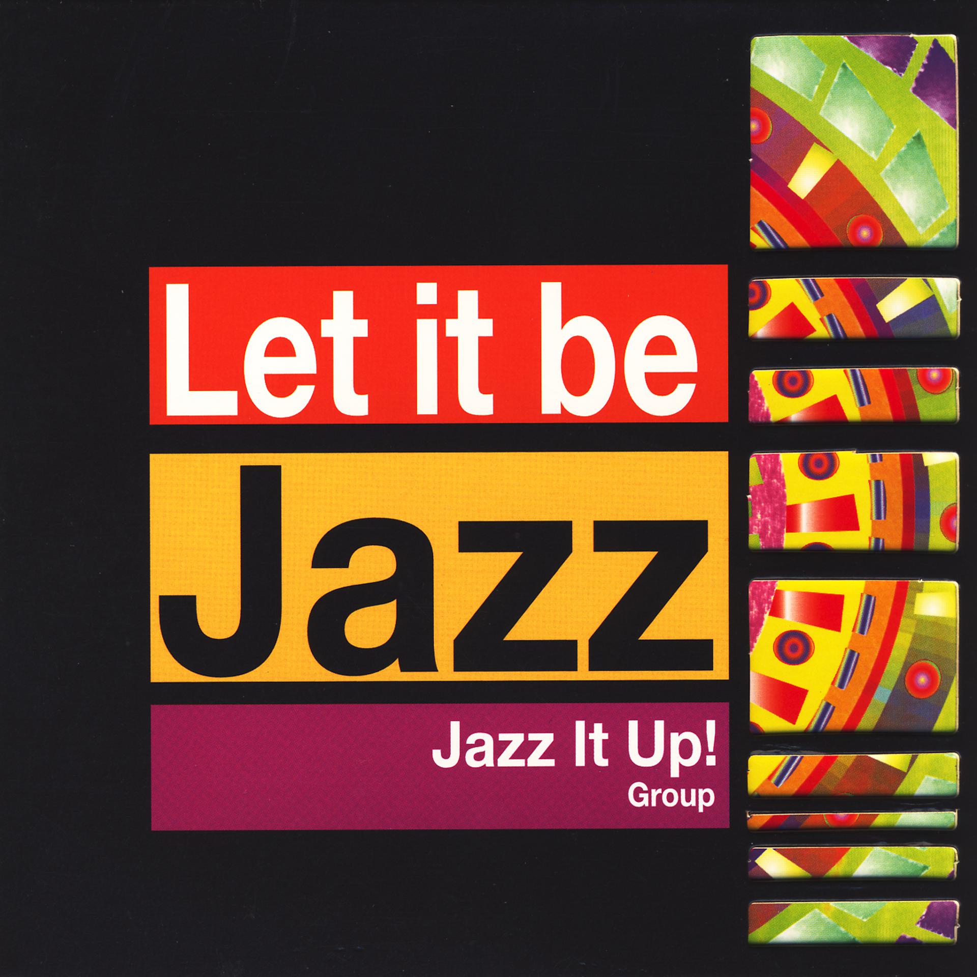 Постер альбома Let It Be Jazz