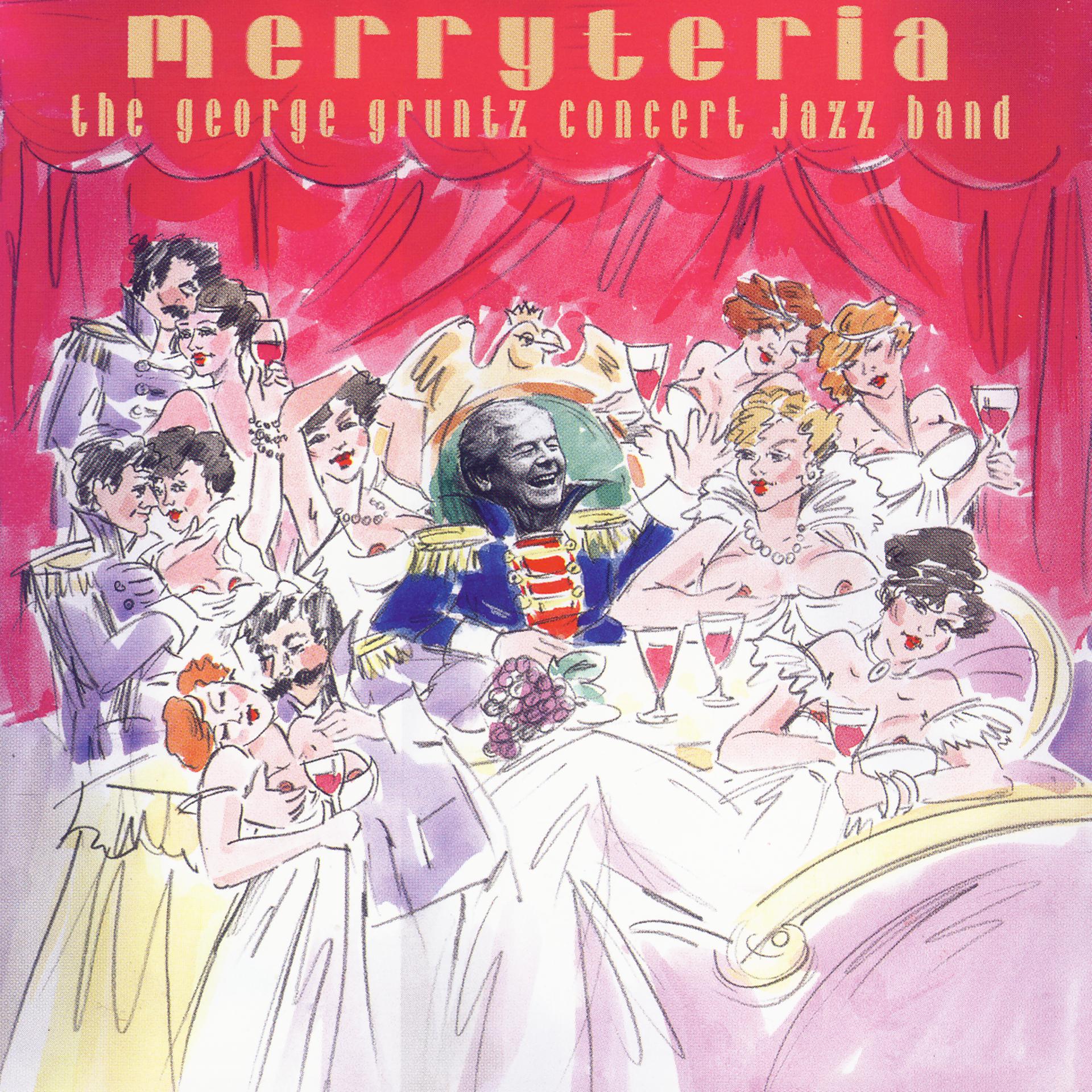 Постер альбома Merryteria