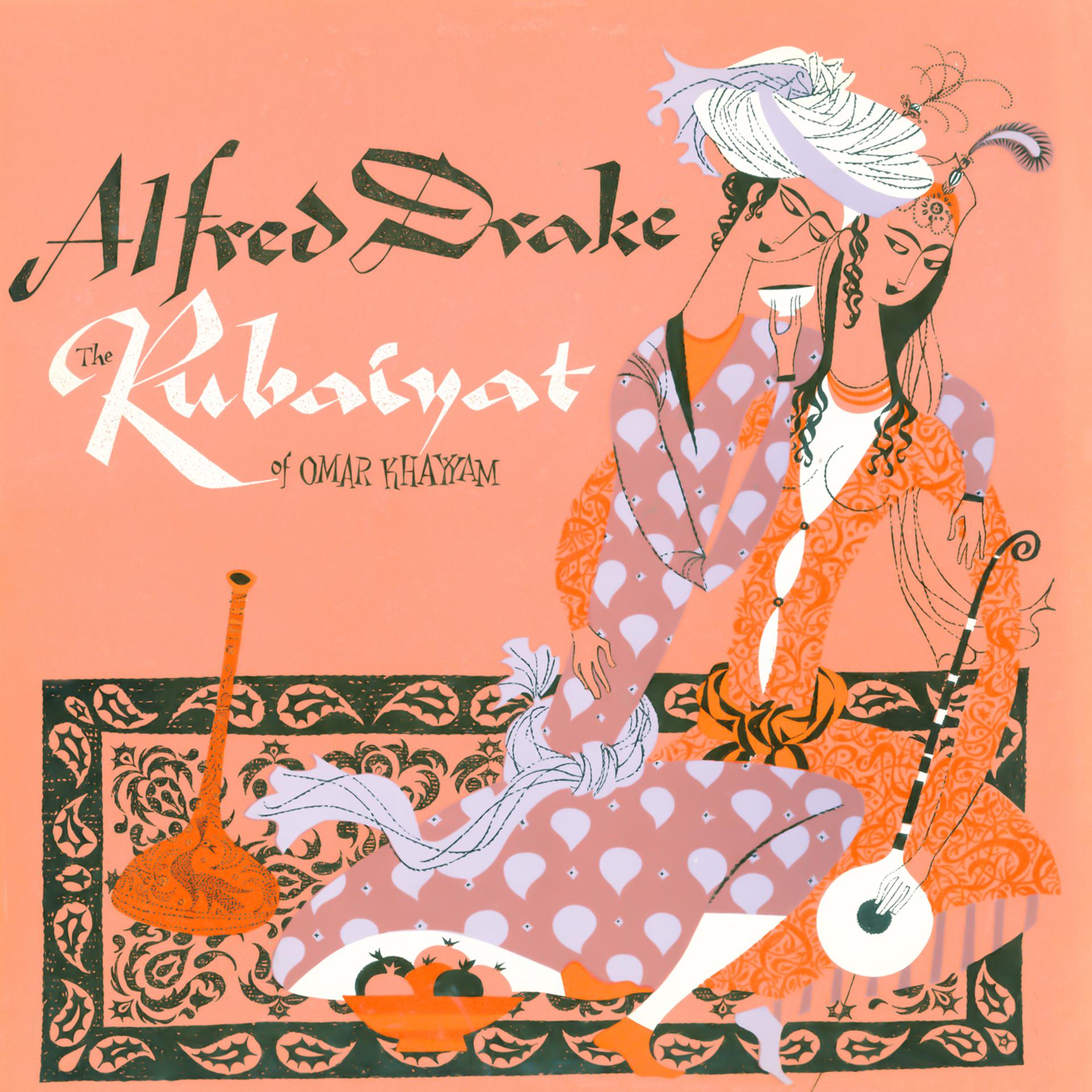 Постер альбома The Rubáiyát and Sohrab & Rustum