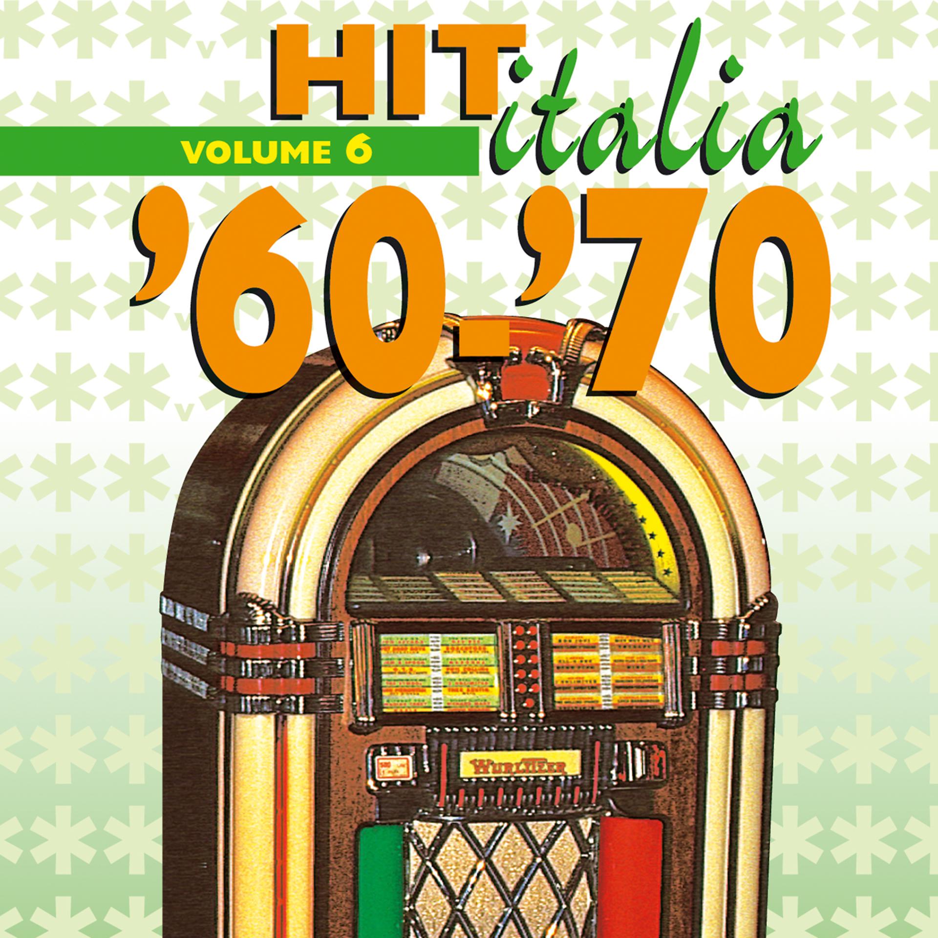 Постер альбома 60/70 Italia Vol. 6