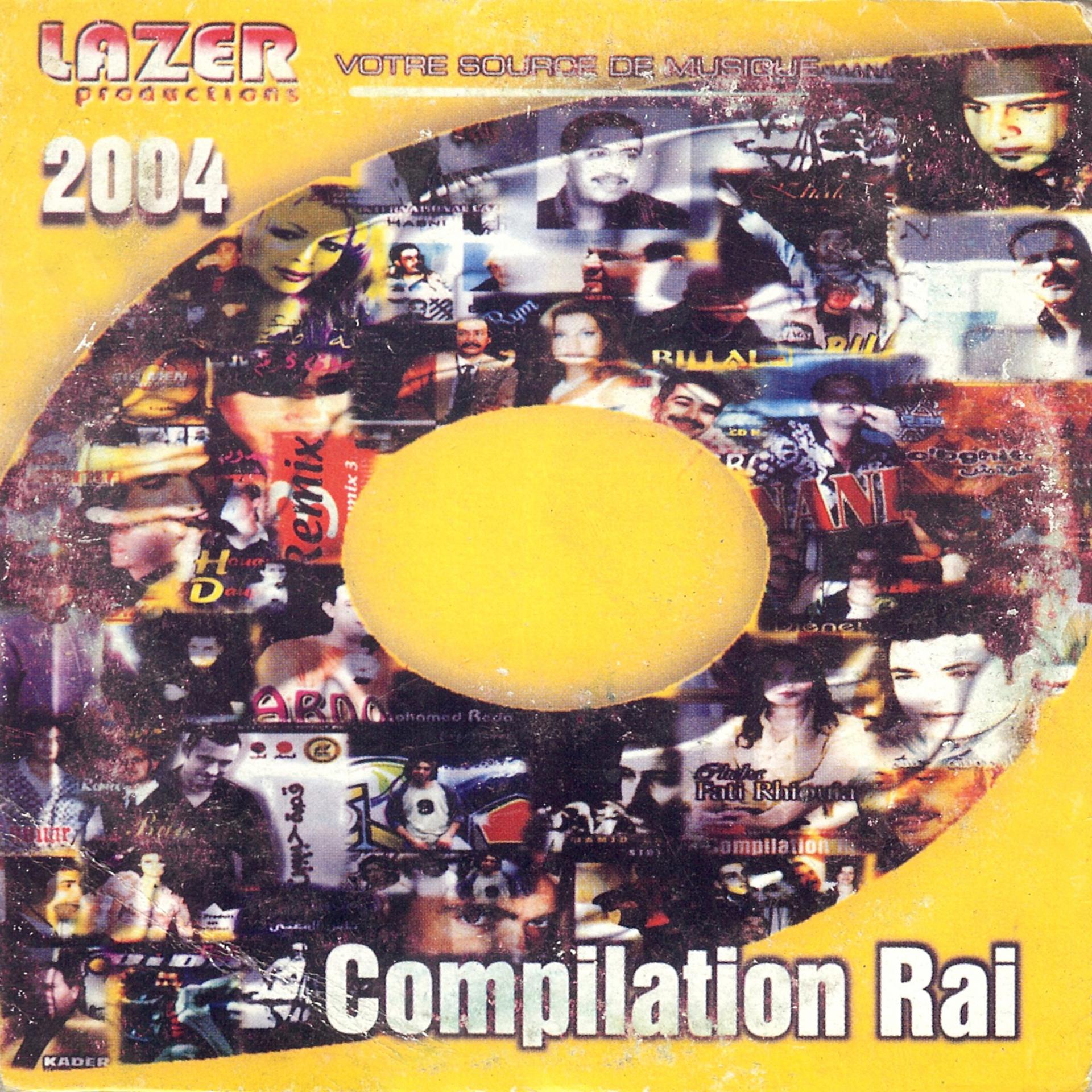 Постер альбома Compilation Raï 2004