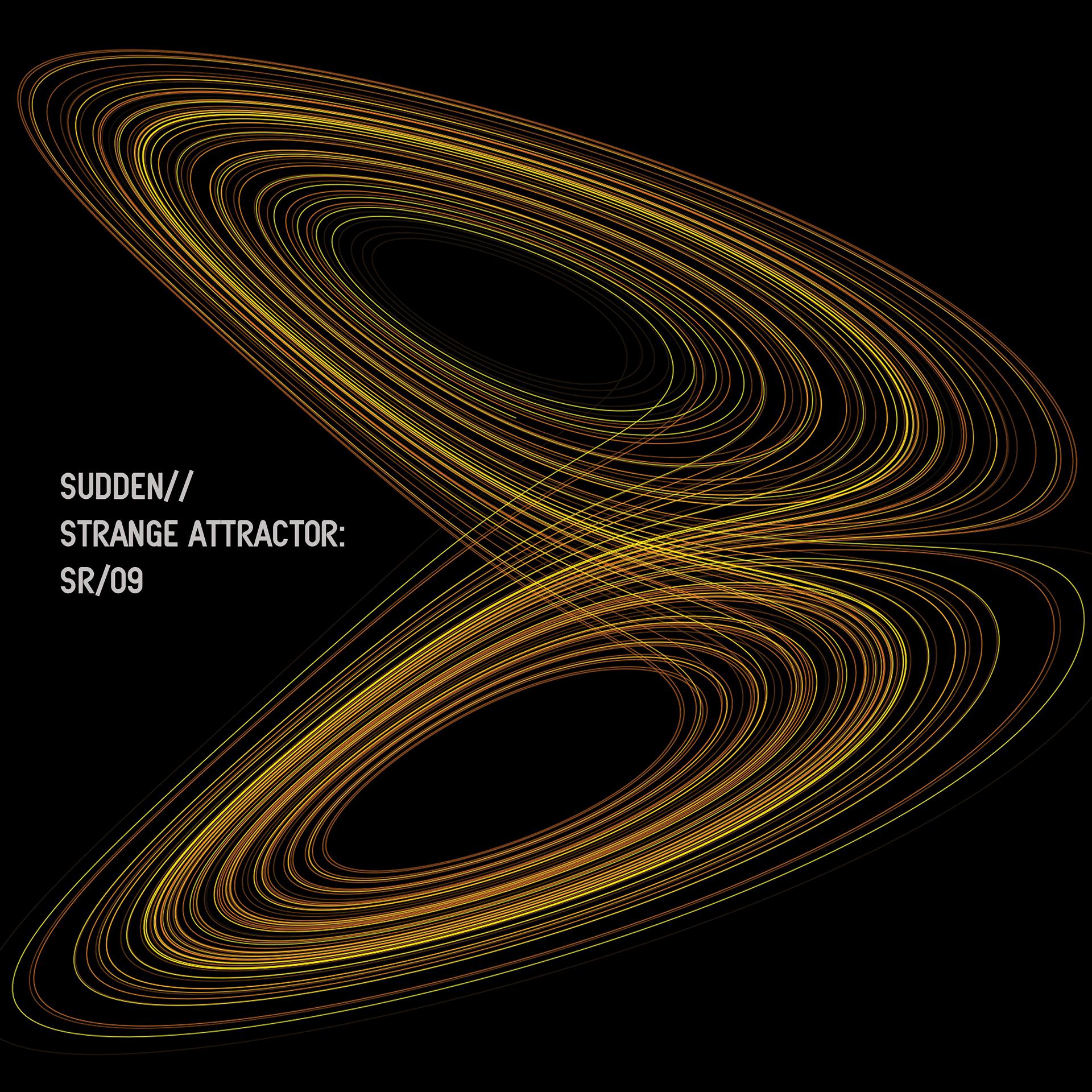 Постер альбома Strange Attractor