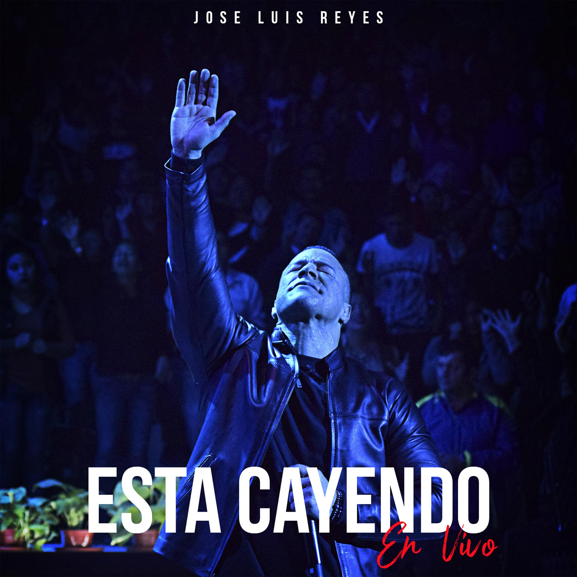 Постер альбома Esta Cayendo (En Vivo)