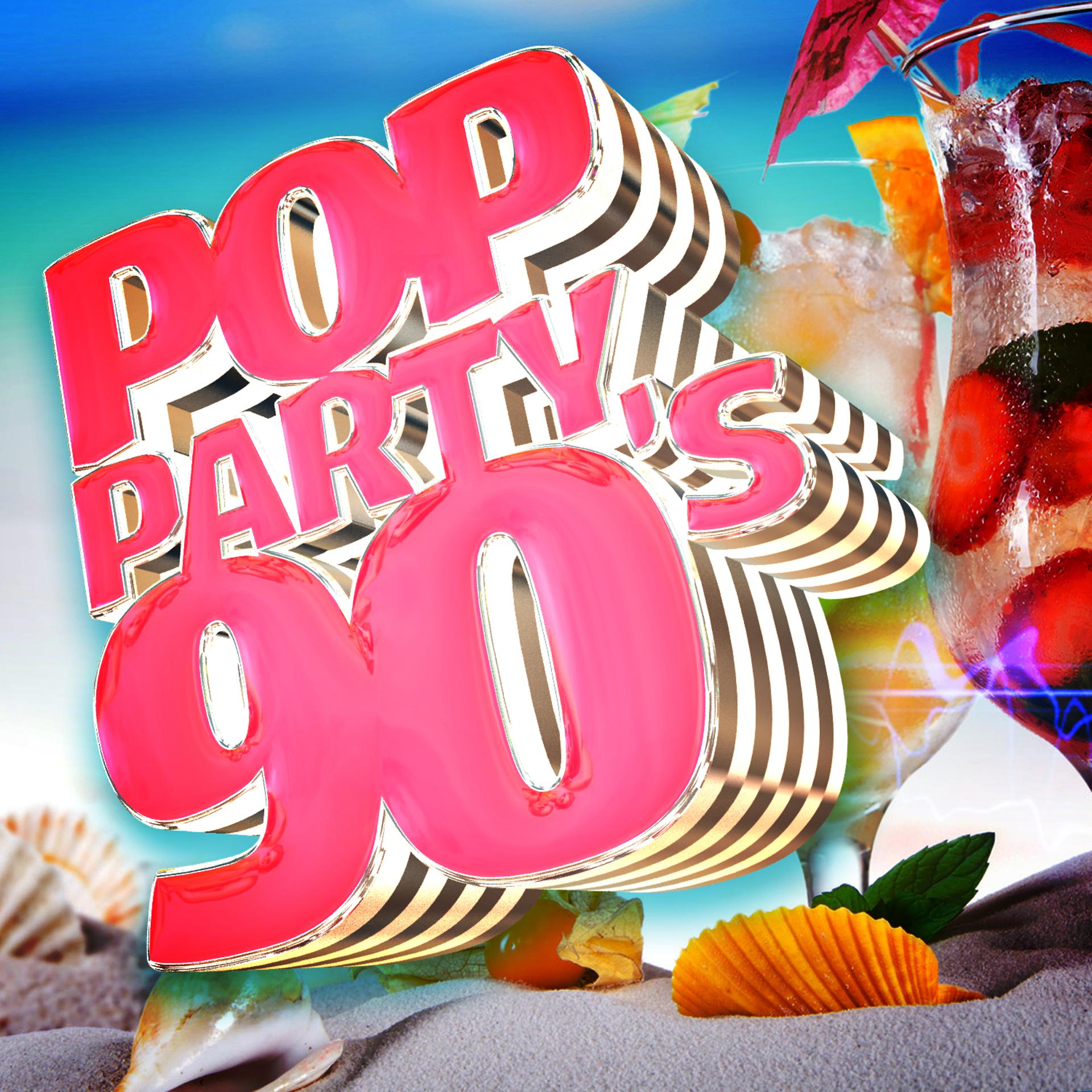 Постер альбома Pop Party - 90's