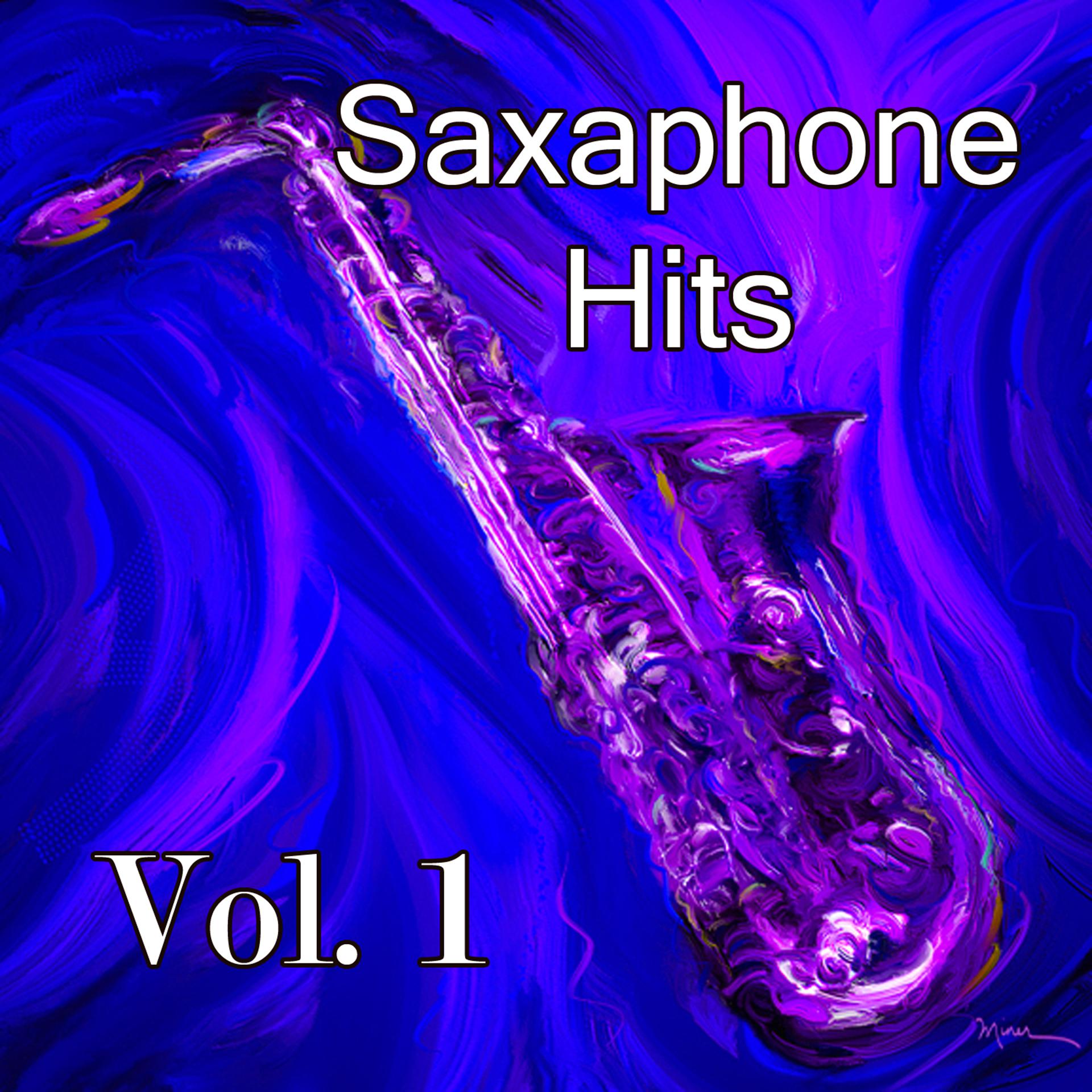 Постер альбома Saxaphone Hits, Vol. 1