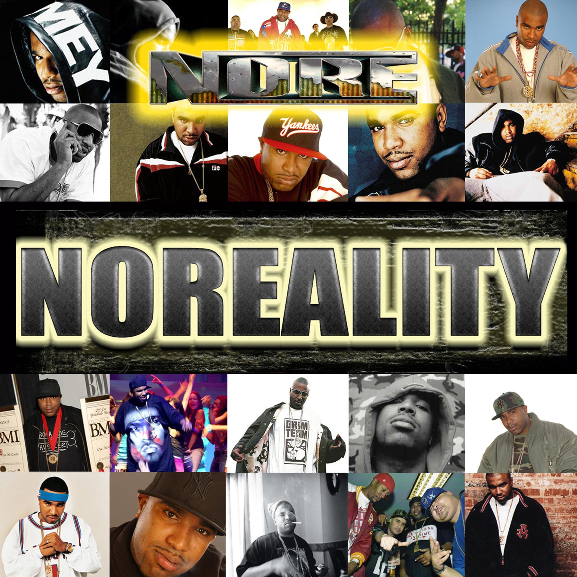 Постер альбома Noreality
