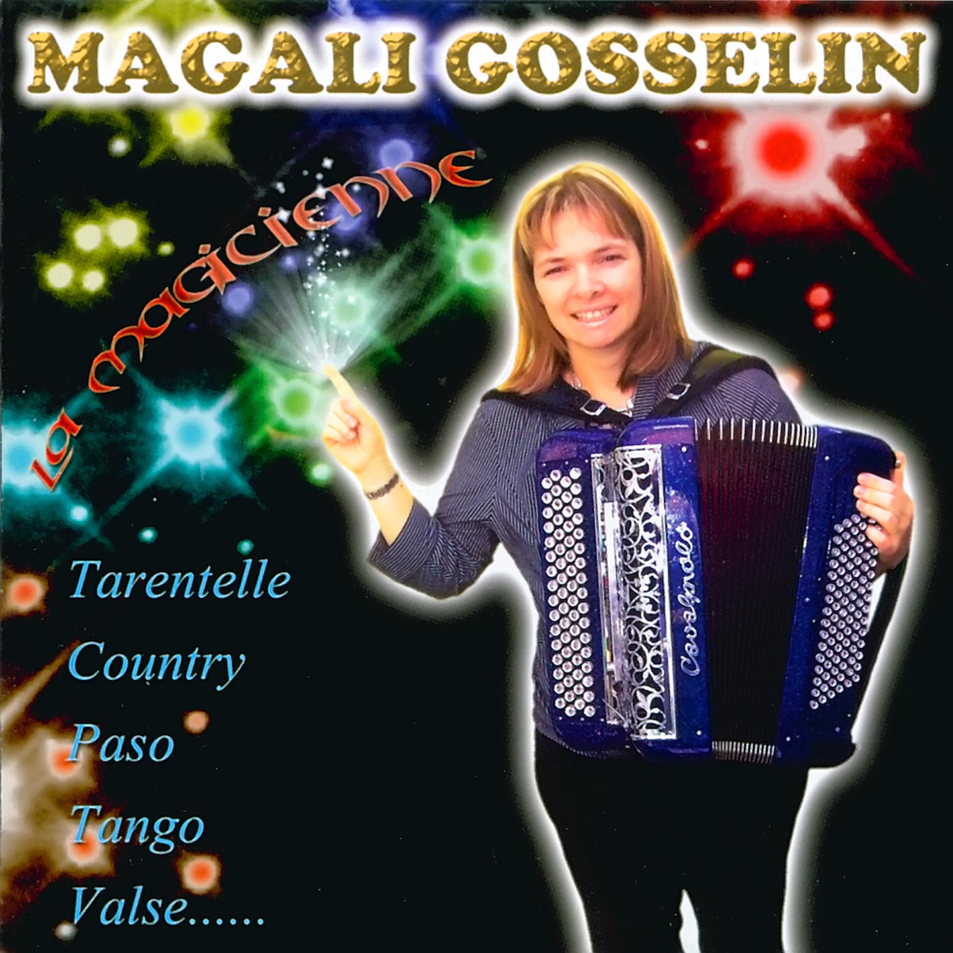 Постер альбома La Magicienne