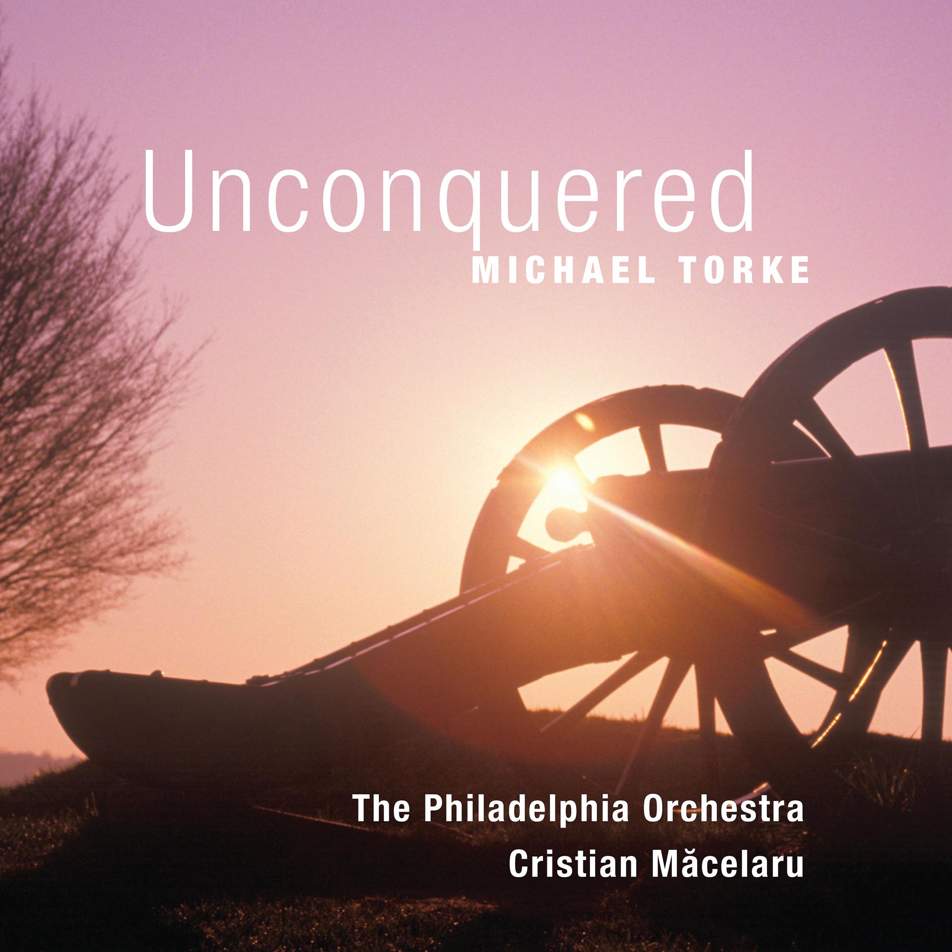 Постер альбома Unconquered