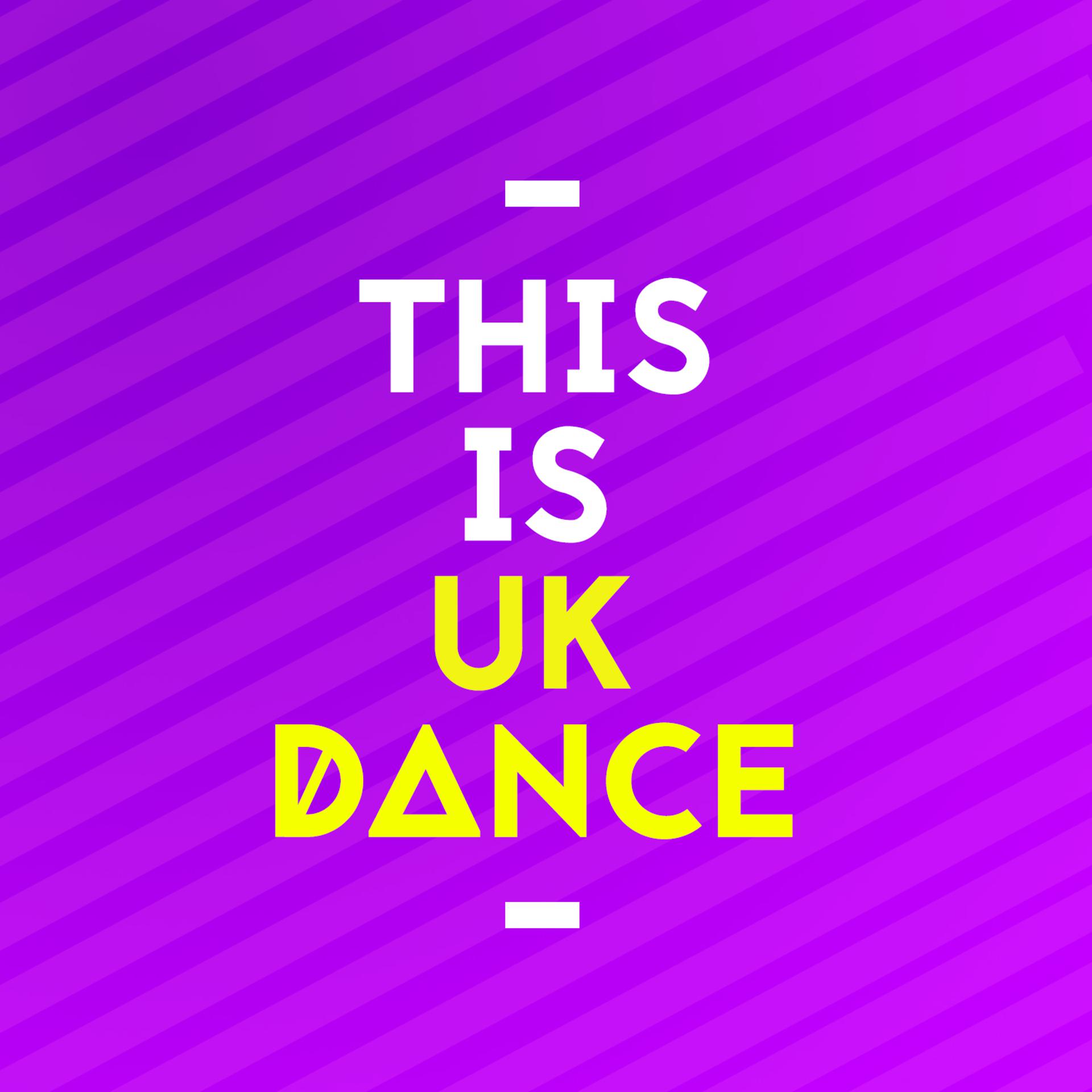 Постер альбома This Is Uk Dance