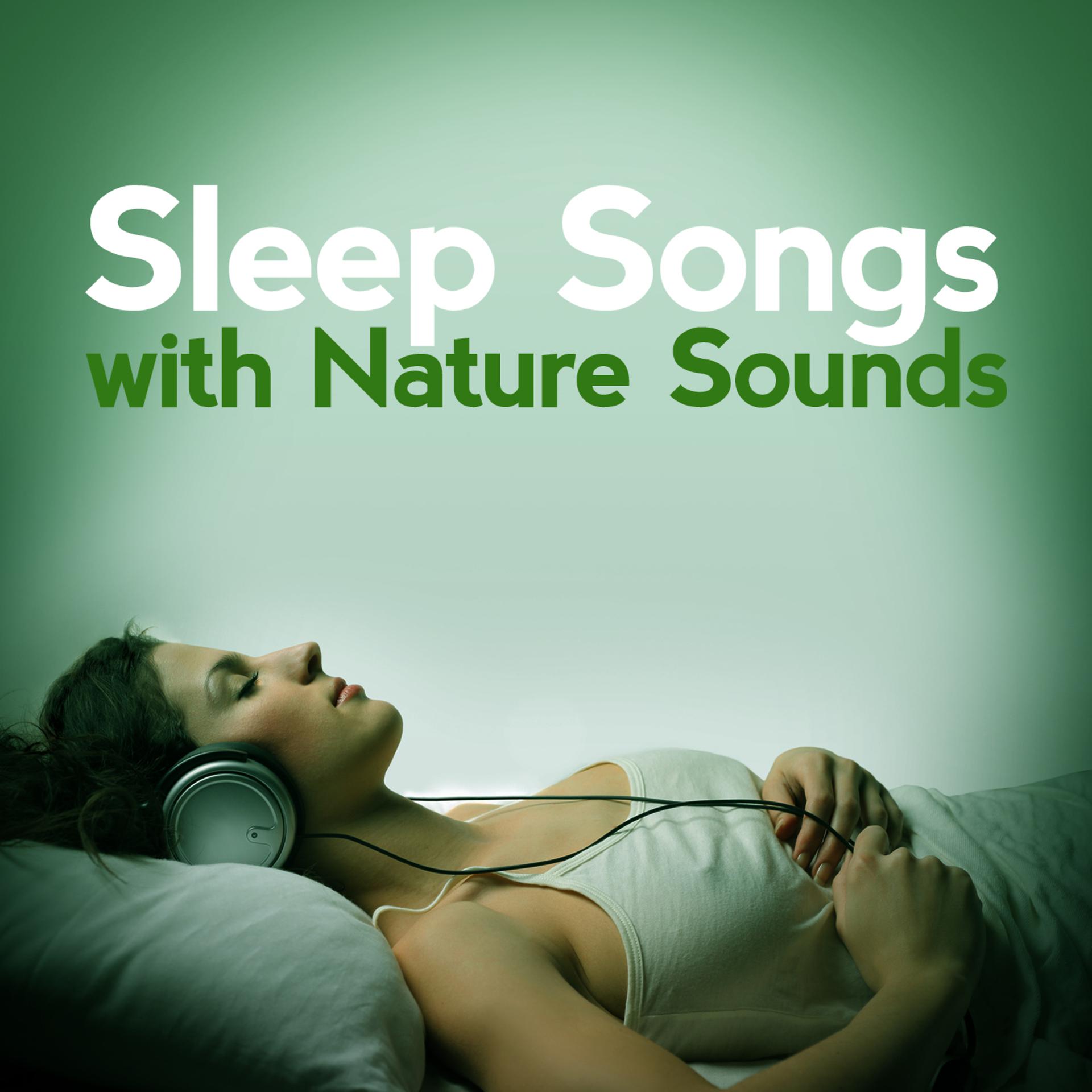 Постер альбома Sleep Songs with Nature Sounds